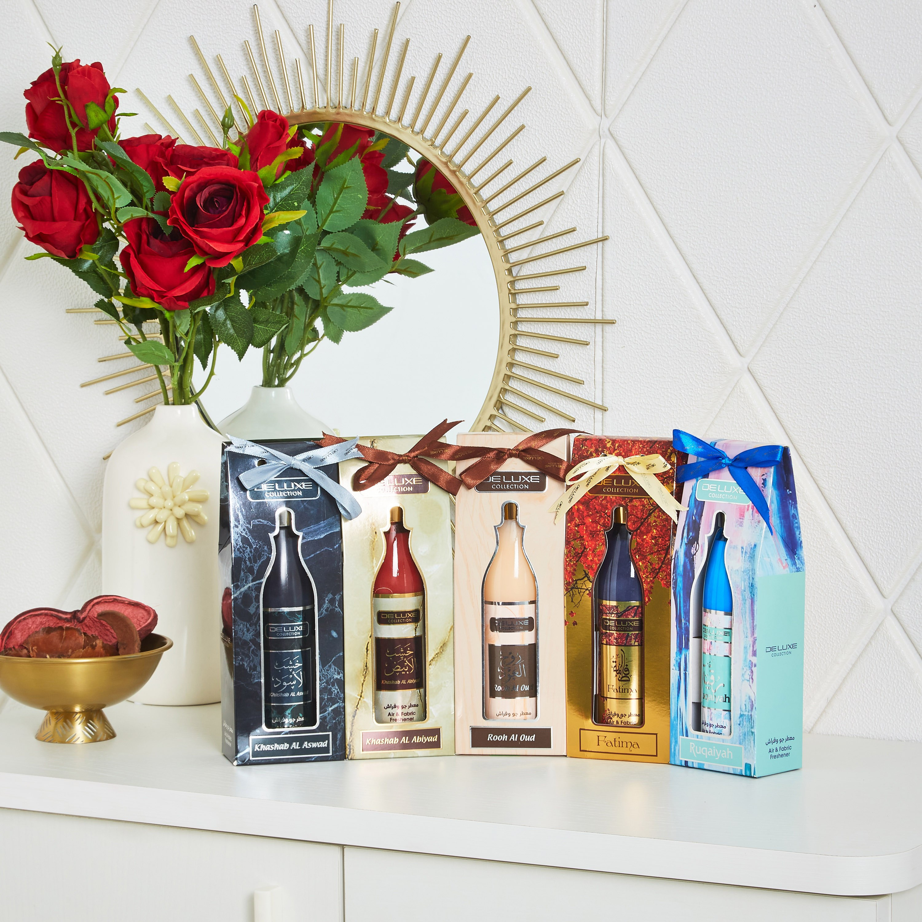 معطر جو وفراش فاطمة من كالا - 250 مل-hbxdecorandfurnishings-homefragrance-roomfreshnersandaromamist-image-5