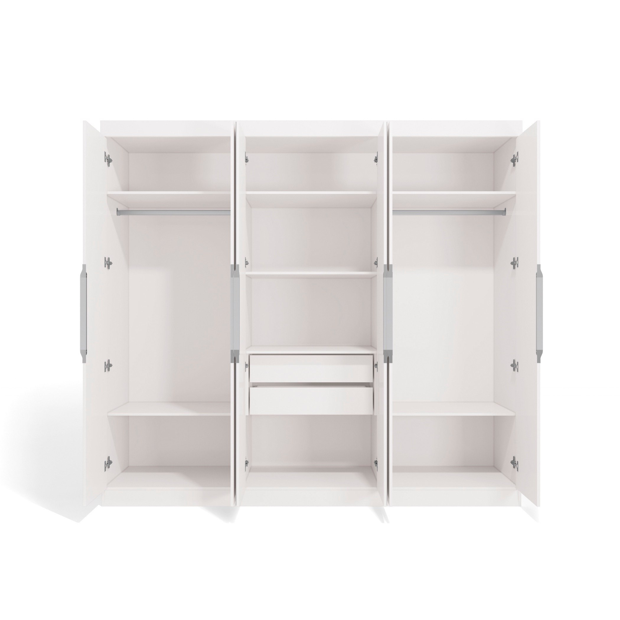 دولاب بـ6 أبواب و2 مرايا من فروست-hbxfurniture-wardrobes-image-3