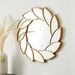 Everly Petal Decorative Mirror - 30x3x50 cm-Mirrors-thumbnail-1
