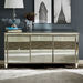 Mirage Sideboard with 3 Doors-Buffets and Sideboards-thumbnail-1