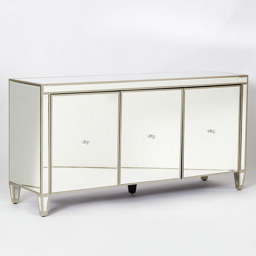 Mirage Sideboard with 3 Doors-Buffets and Sideboards-image-7