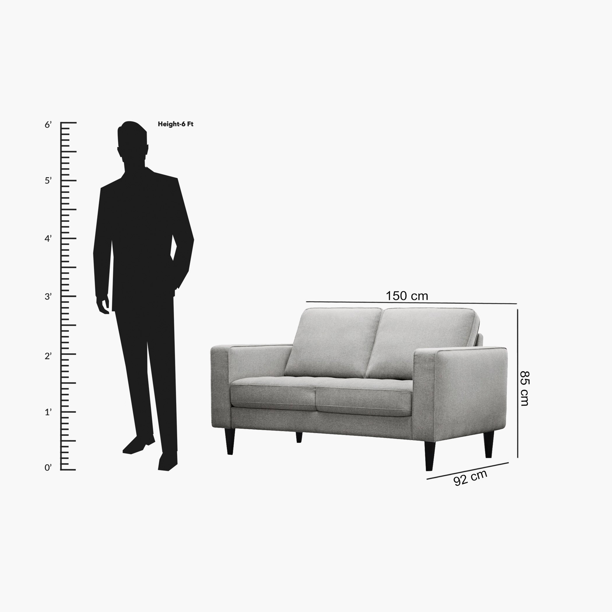 طقم كنب قماشي 3+2+1 مقاعد من كارا-hbxlivingroom-sofasandarmchairs-sofas-image-14