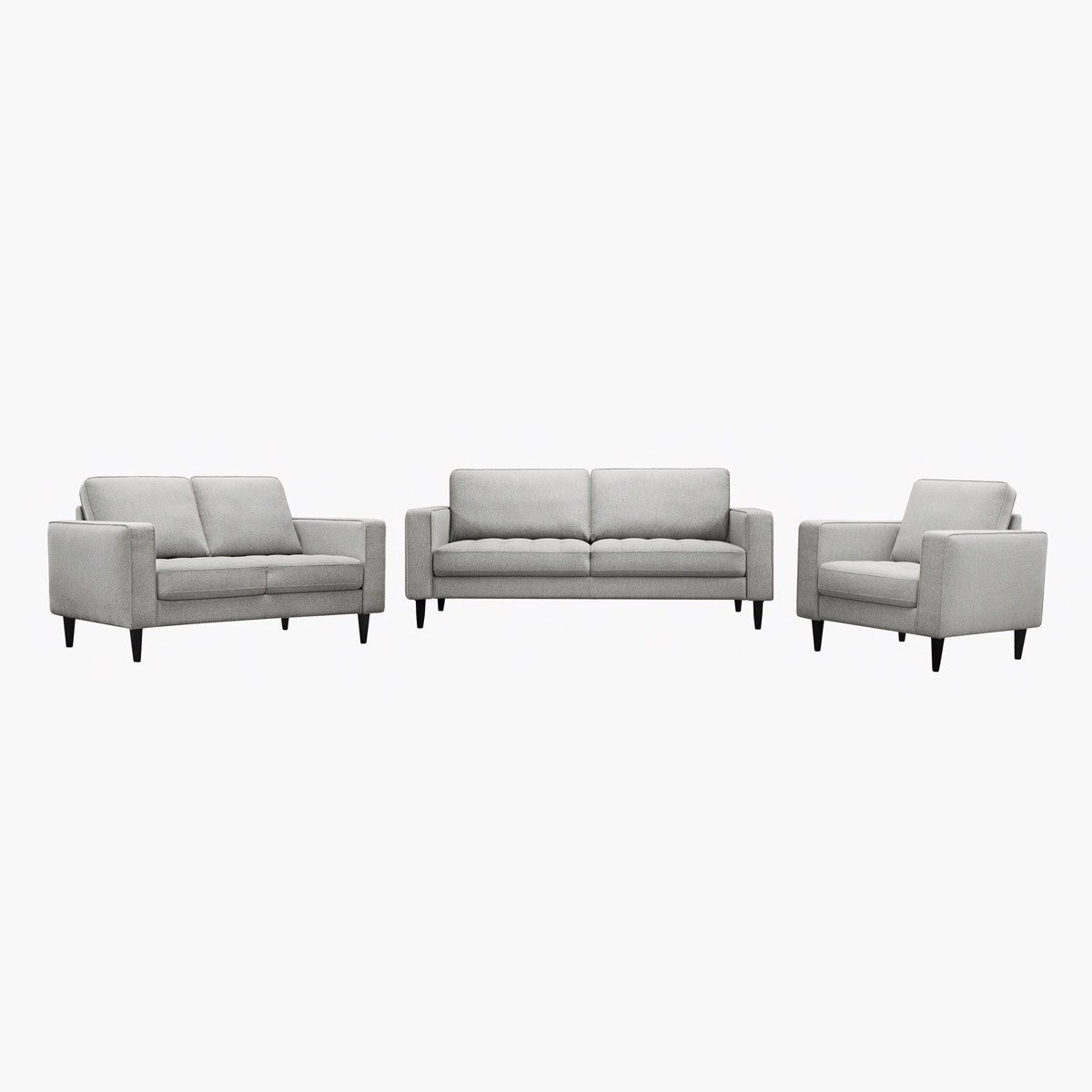 طقم كنب قماشي 3+2+1 مقاعد من كارا-hbxlivingroom-sofasandarmchairs-sofas-image-2