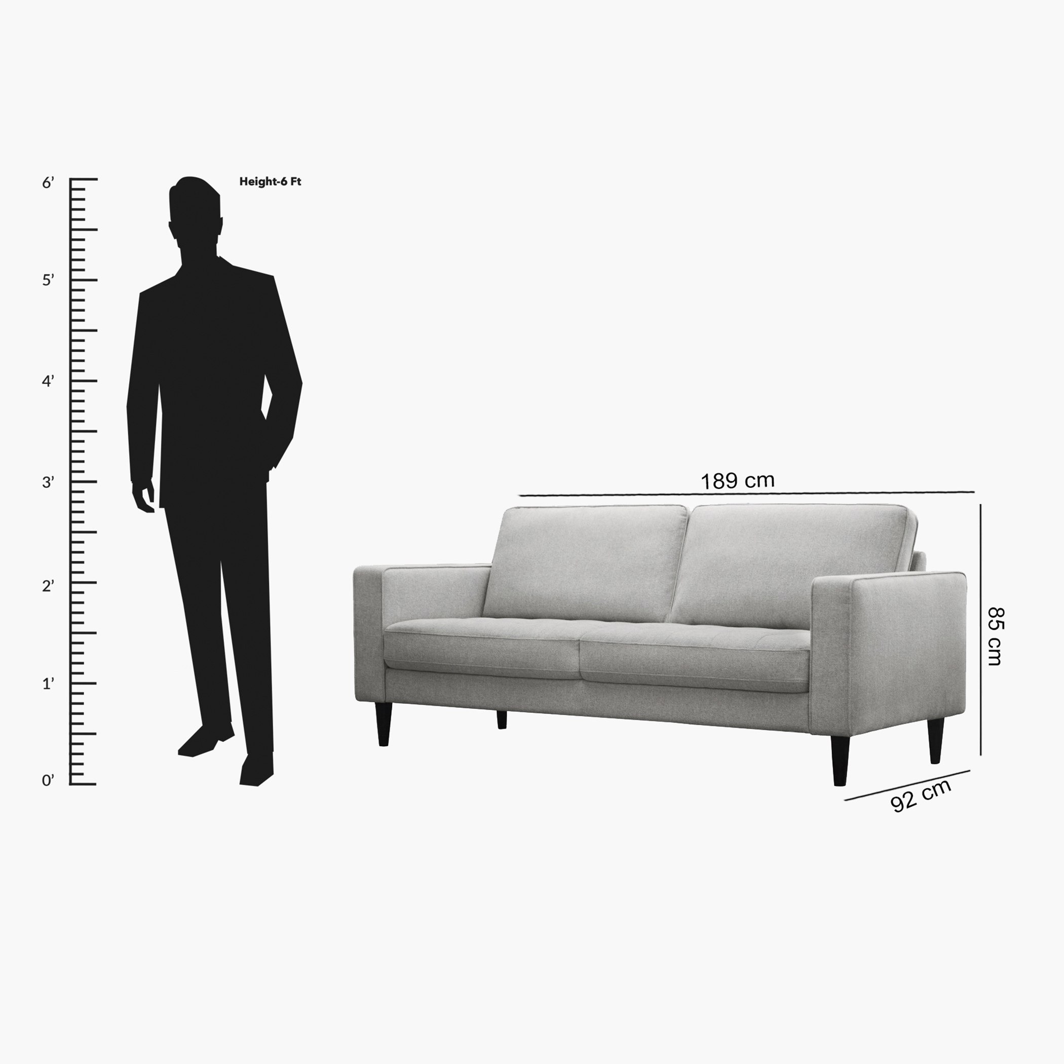 طقم كنب قماشي 3+2+1+1 مقاعد من كارا-hbxlivingroom-sofasandarmchairs-sofas-image-13