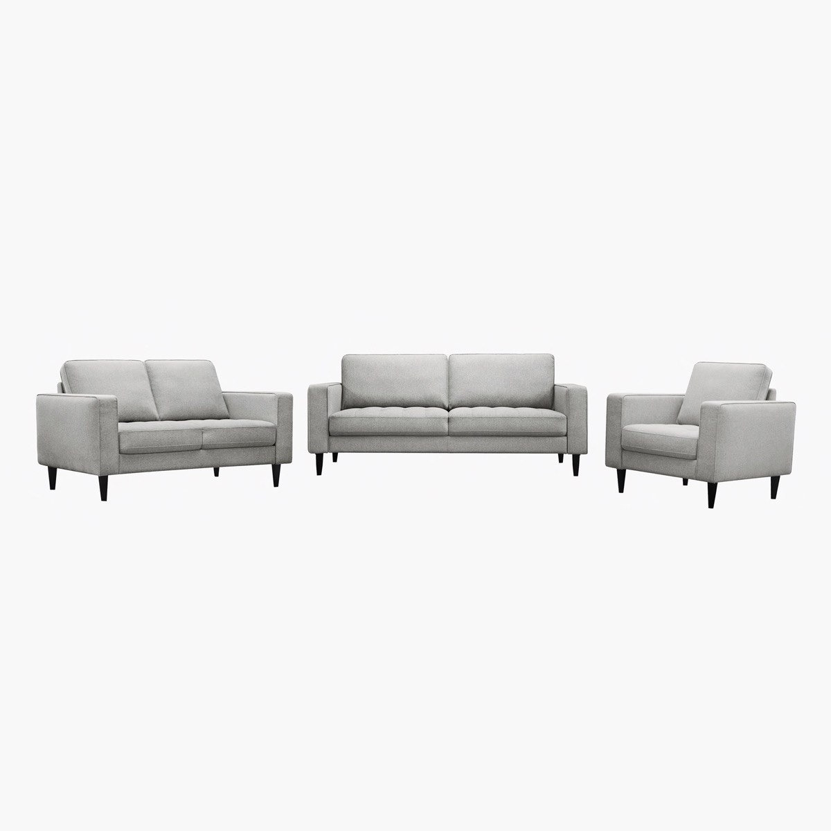 طقم كنب قماشي 3+2+1+1 مقاعد من كارا-hbxlivingroom-sofasandarmchairs-sofas-image-2