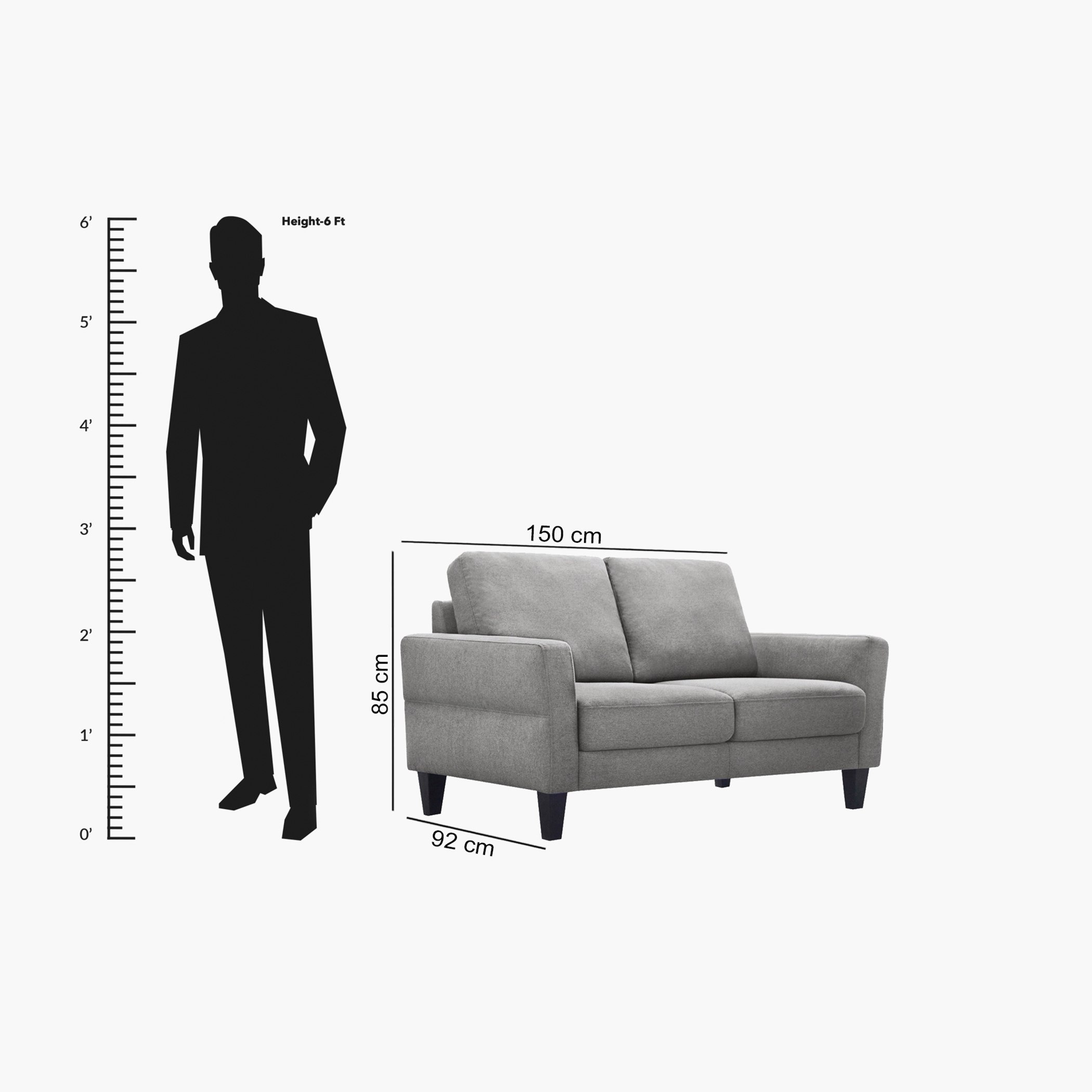 طقم كنب قماشي 3+2+1 مقاعد من كامي-hbxlivingroom-sofasandarmchairs-sofas-image-12