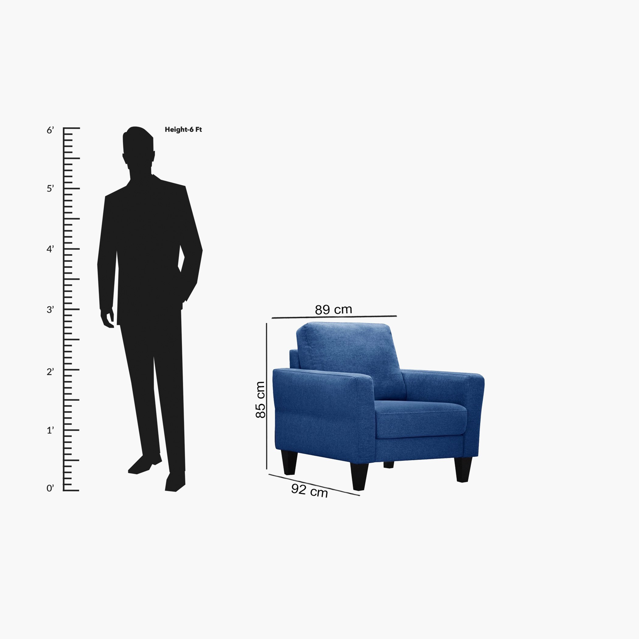 طقم كنب قماشي 3+2+1+1 مقاعد من كامي-hbxlivingroom-sofasandarmchairs-sofas-image-11