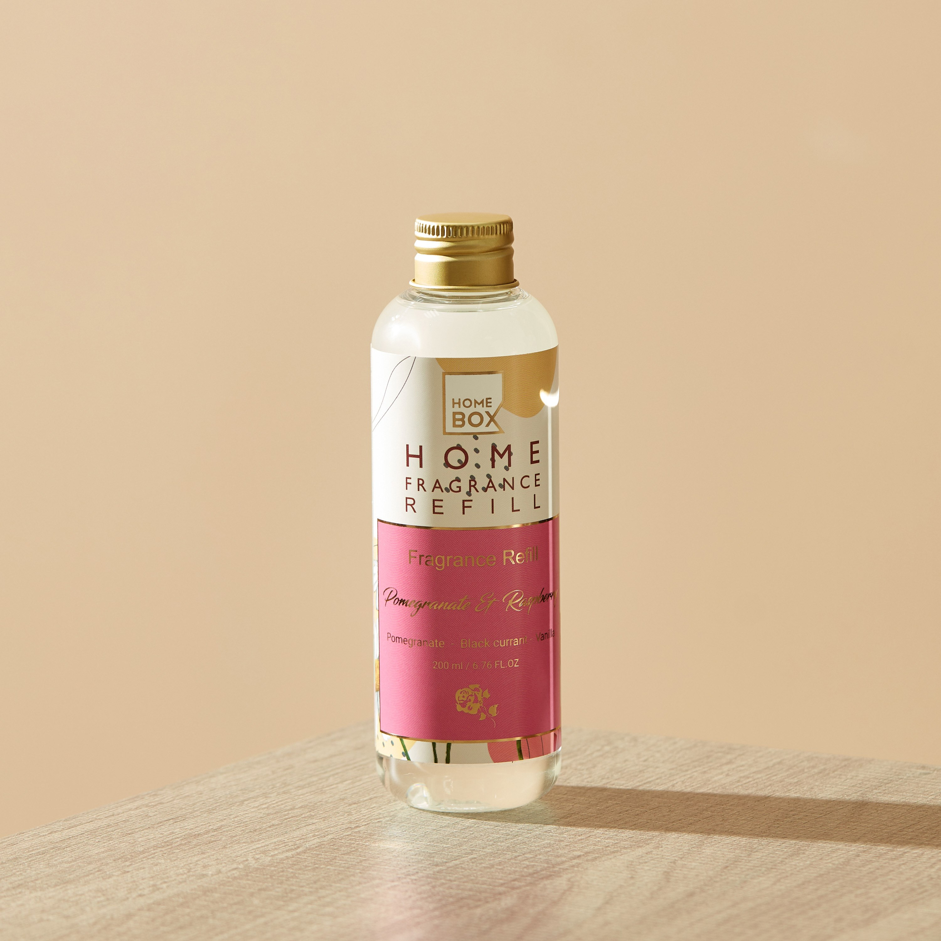 Gladys Art Affair Pomegranate and Raspberry Fragrance Refill Oil - 200 ml-PROMO_HB_AE_B1G1_250925-image-1