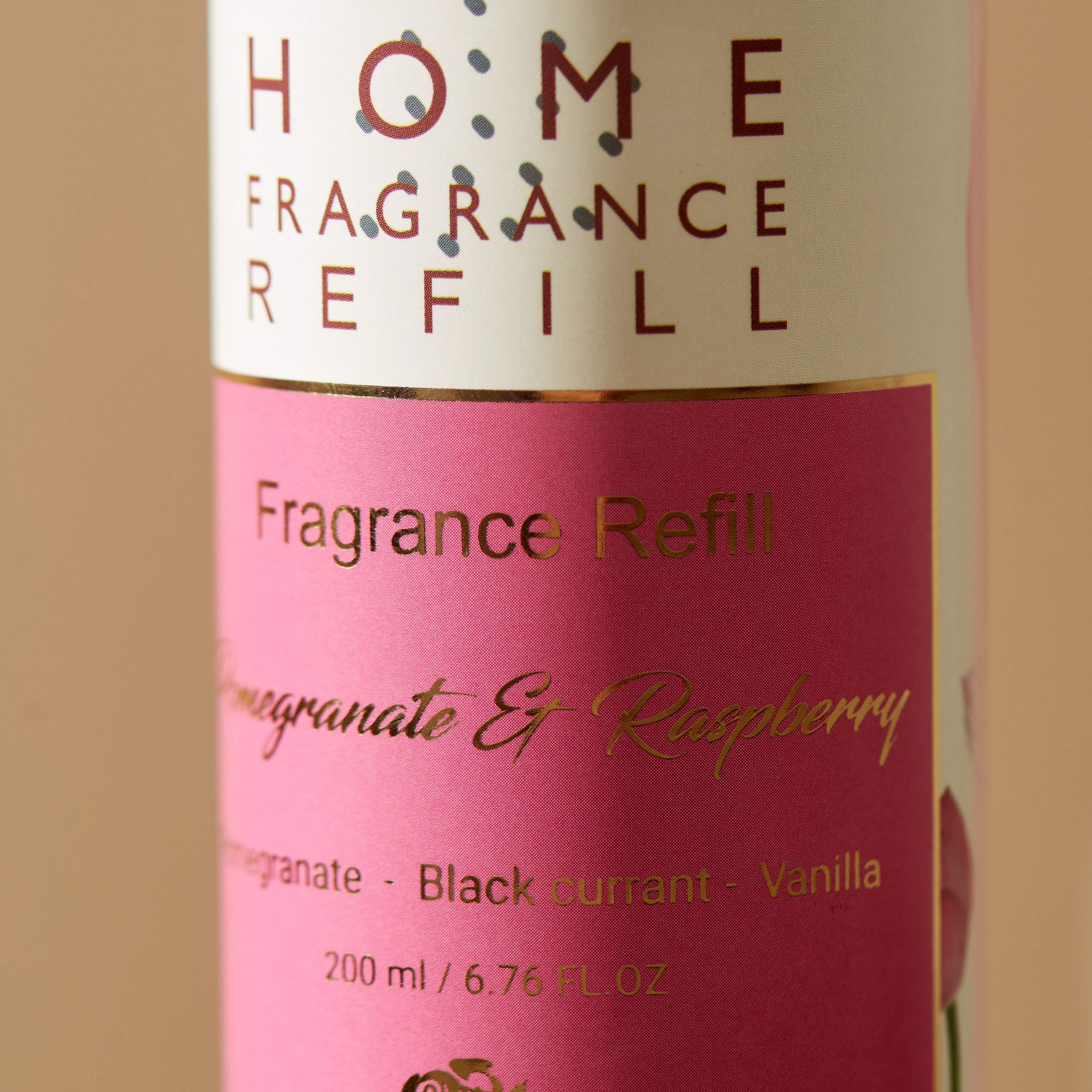Gladys Art Affair Pomegranate and Raspberry Fragrance Refill Oil - 200 ml-PROMO_HB_AE_B1G1_250925-image-2