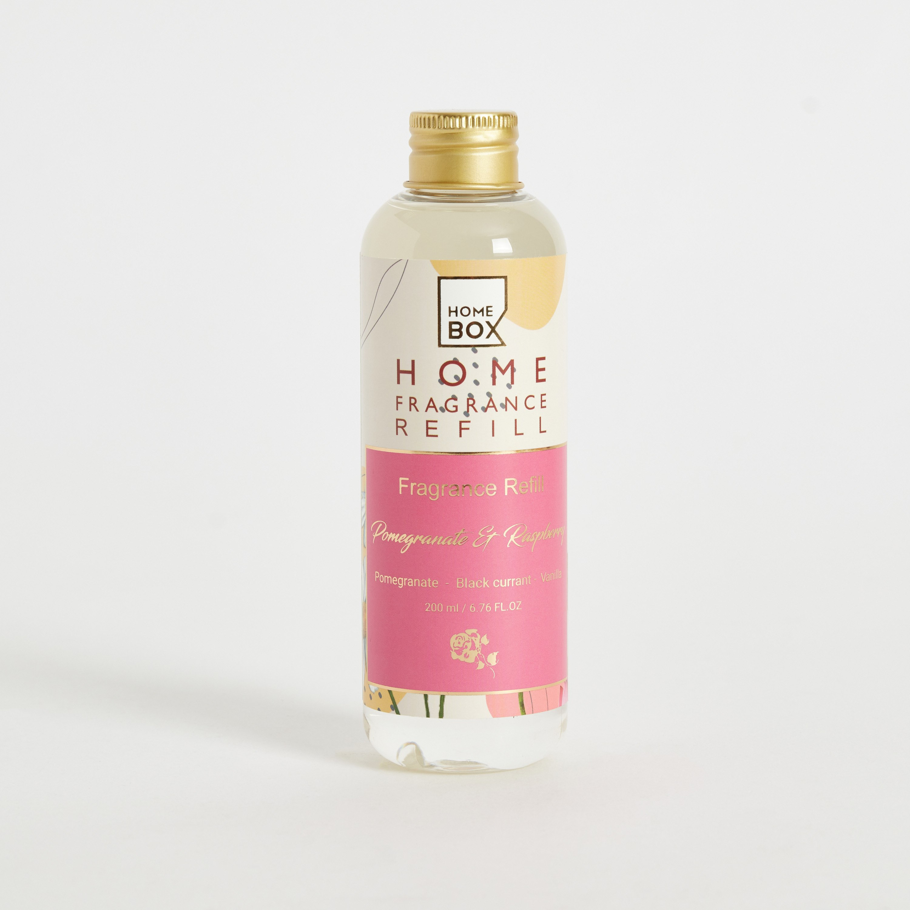Gladys Art Affair Pomegranate and Raspberry Fragrance Refill Oil - 200 ml-PROMO_HB_AE_B1G1_250925-image-4