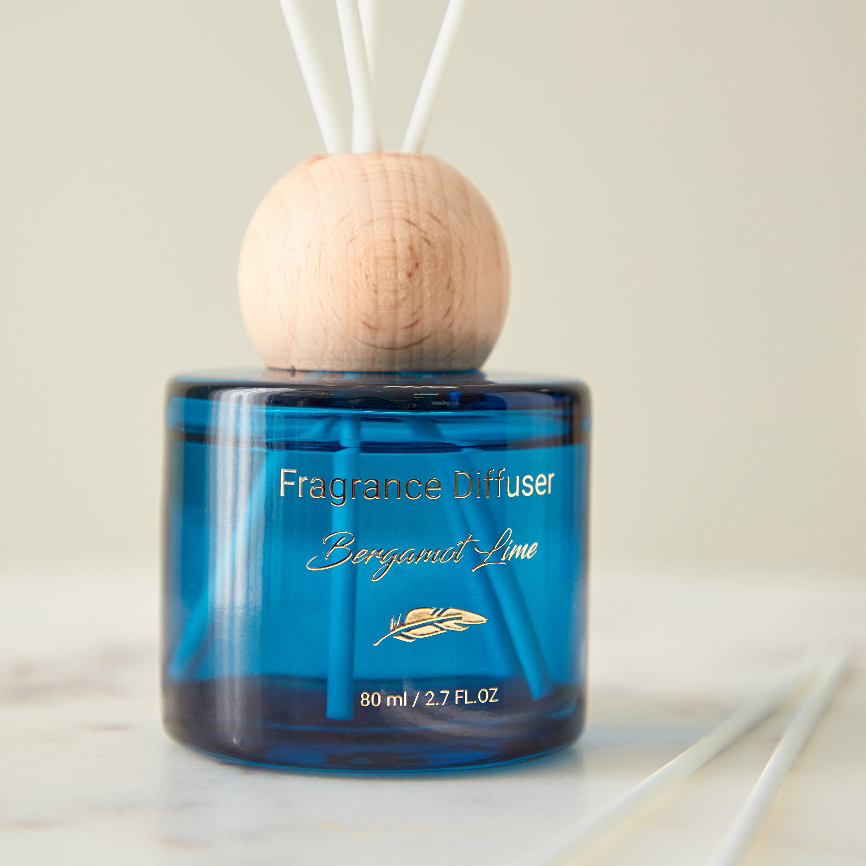 طقم موزع عطور برائحة الليمون والبرغموت من جلاديس ناتشورال لايف - 80 مل-hbxbedroom-homefragrance-diffusers-image-3
