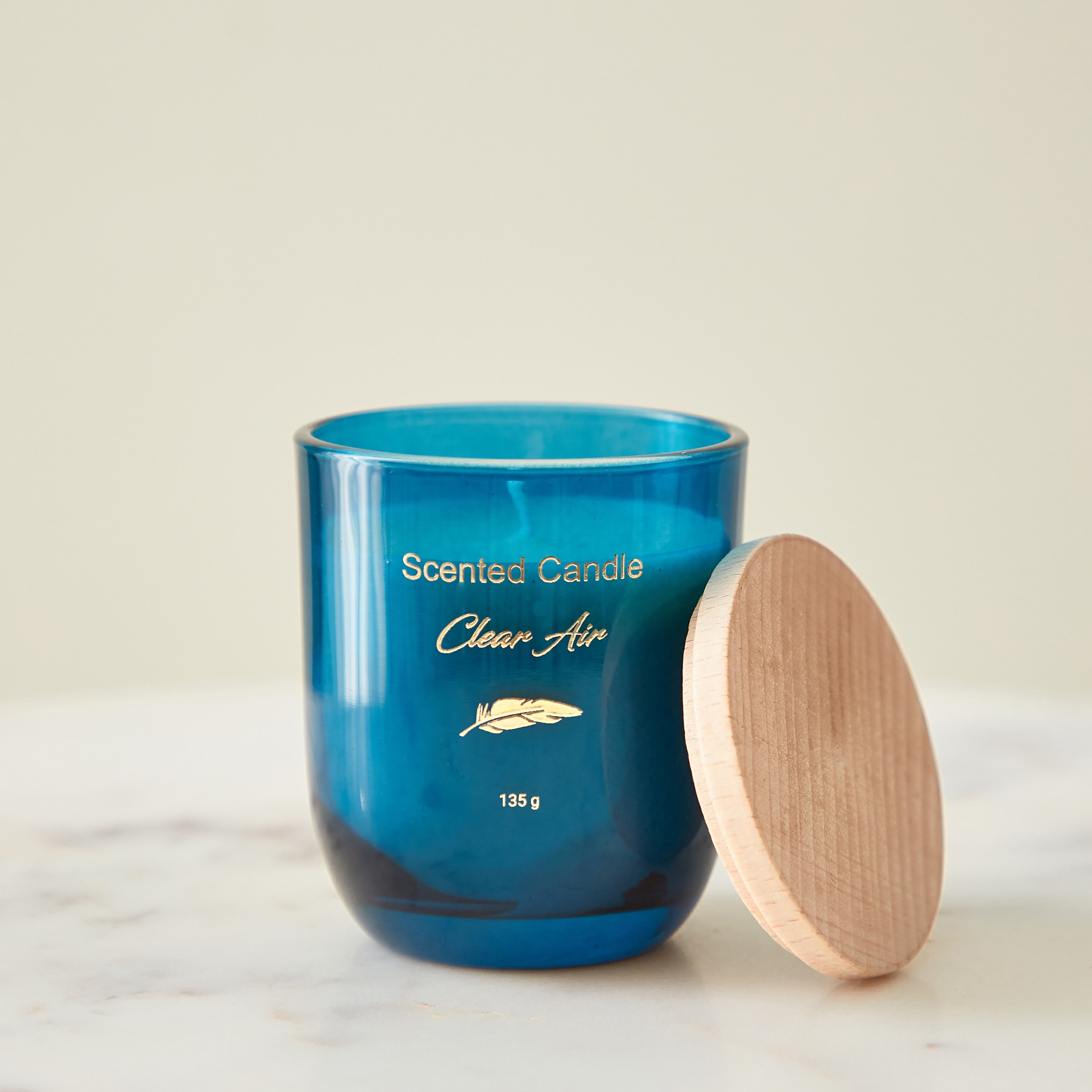 Gladys Natural Life Clear Air Scented Jar Candle -135 gms-PROMO_HB_AE_B1G1_250925-image-1