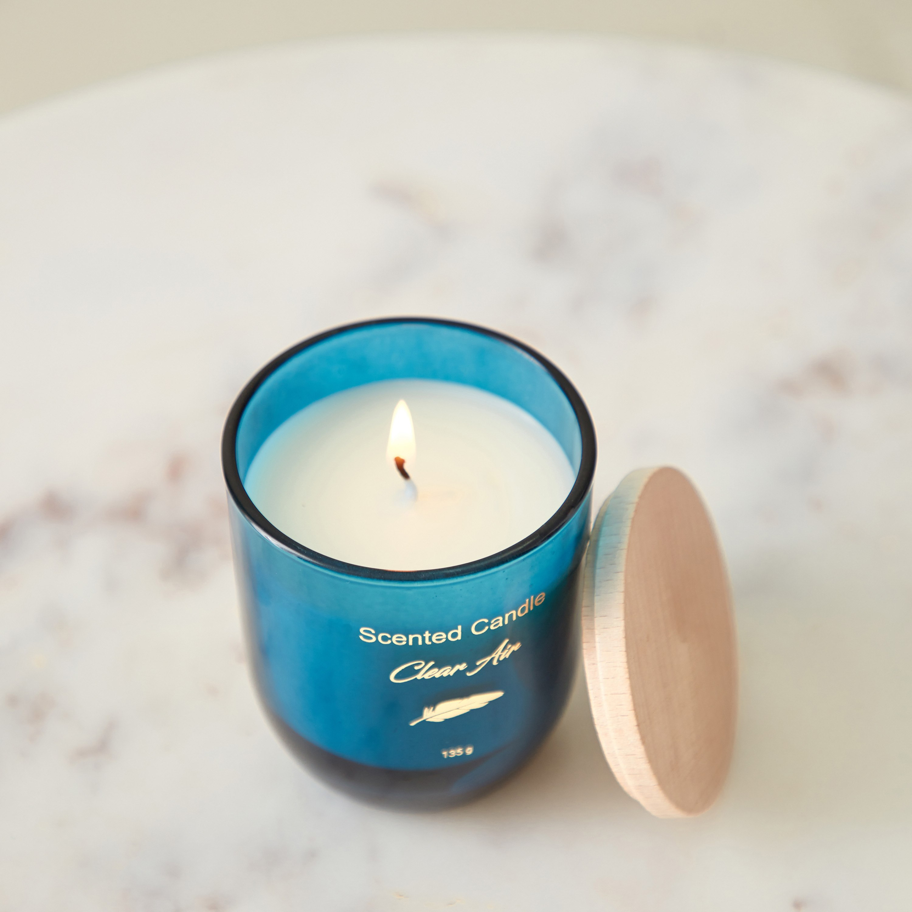 Gladys Natural Life Clear Air Scented Jar Candle -135 gms-PROMO_HB_AE_B1G1_250925-image-2