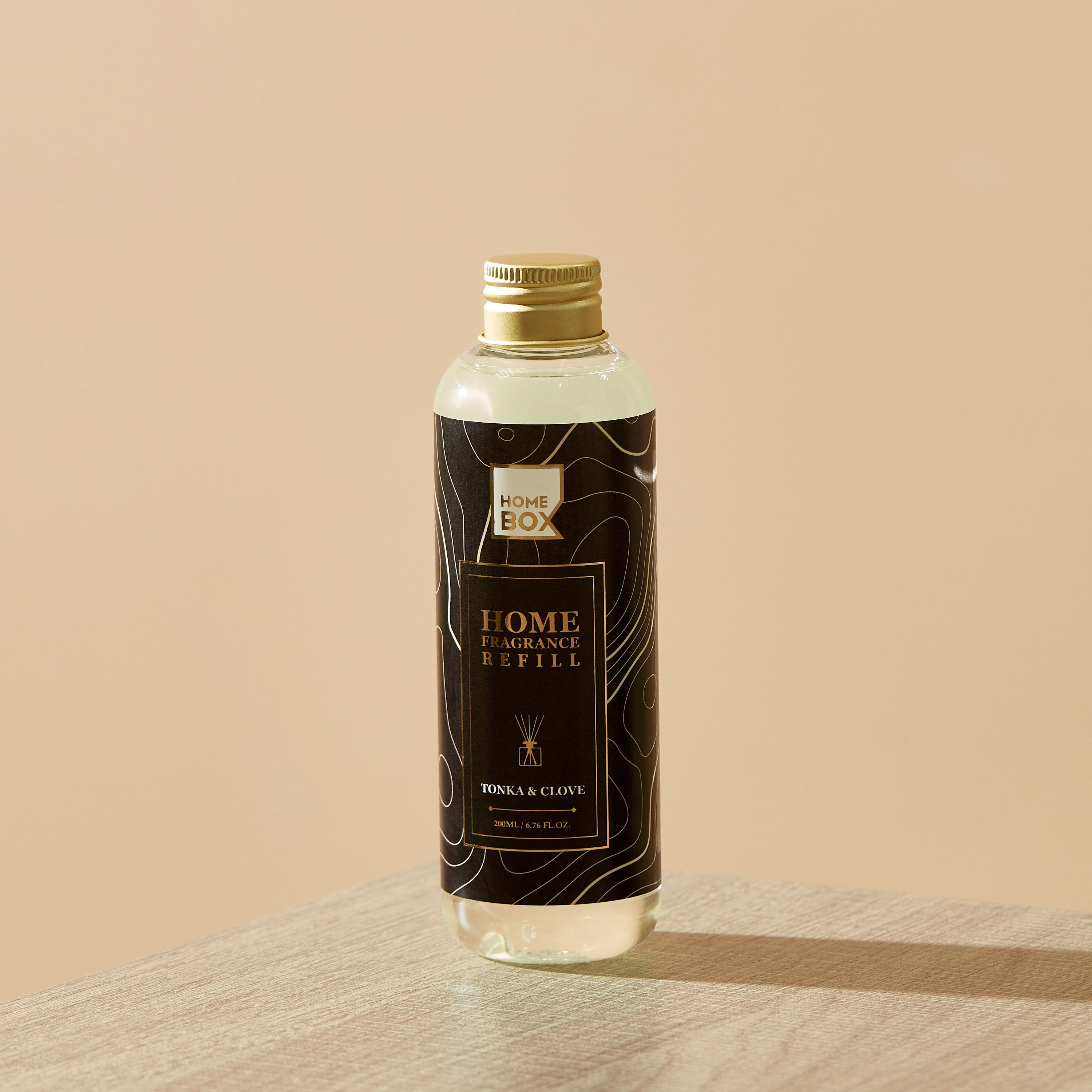 عبوة زيت عطري برائحة التونكا والقرنفل من جلاديس مونوكروم لاكجيري - 200 مل-PROMO_HB_AE_B2G2_011025-image-1
