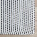 Allan Recycled Cotton Dhurrie - 60x120 cm-Rugs-thumbnail-2