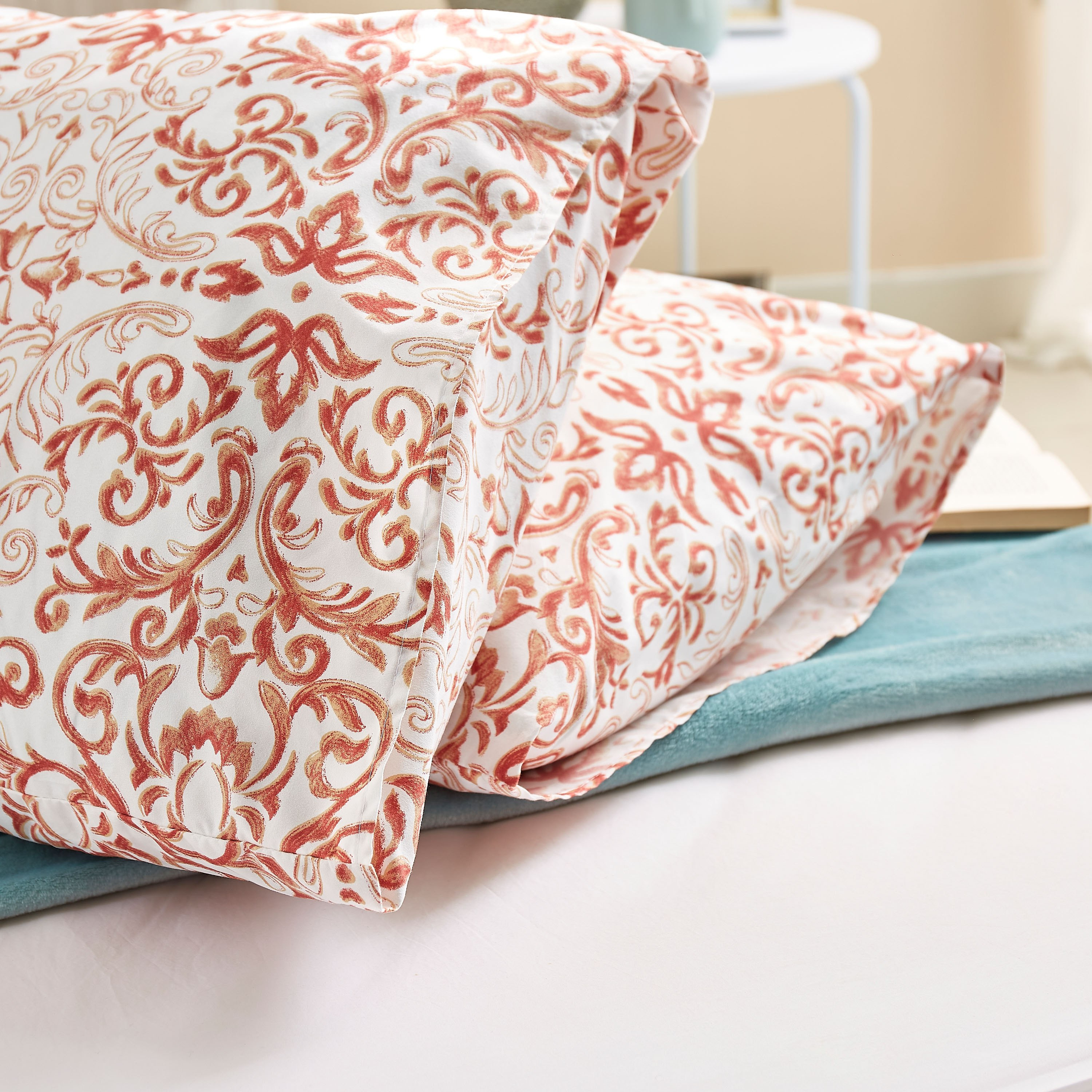 طقم أغطية وسائد قطعتين من ماتريكس أميليا - 50x75 سم-hbxhomeware-hbxbedroom-image-3