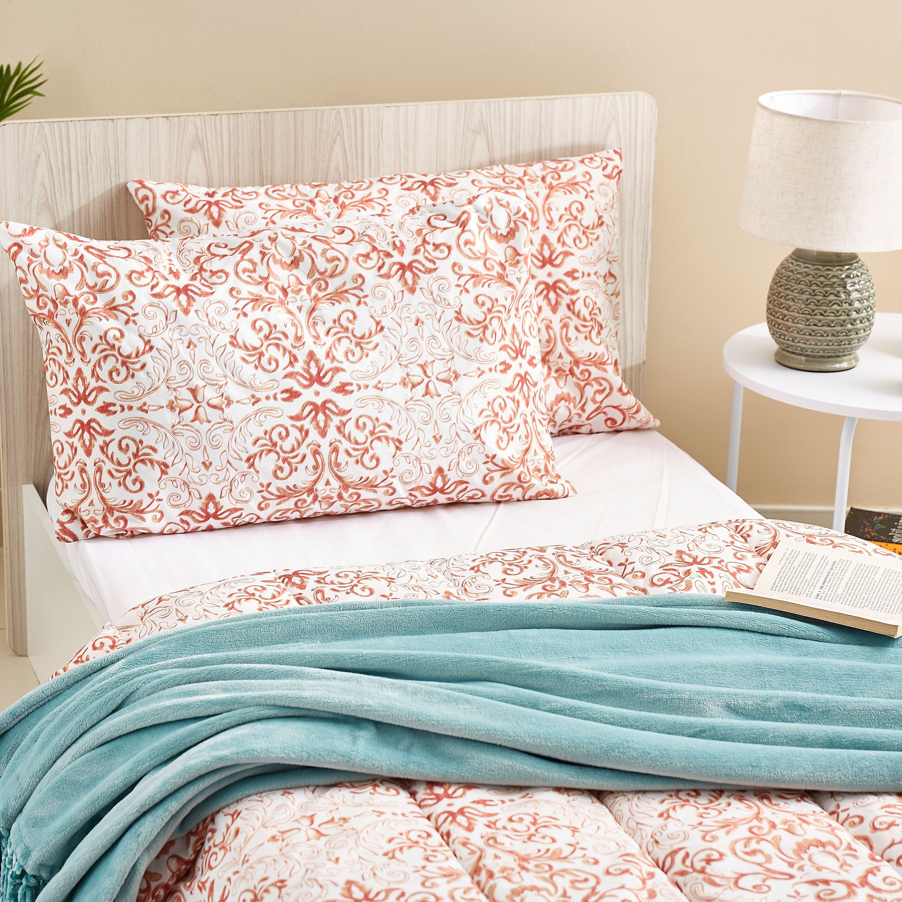 طقم أغطية وسائد قطعتين من ماتريكس أميليا - 50x75 سم-hbxhomeware-hbxbedroom-image-4