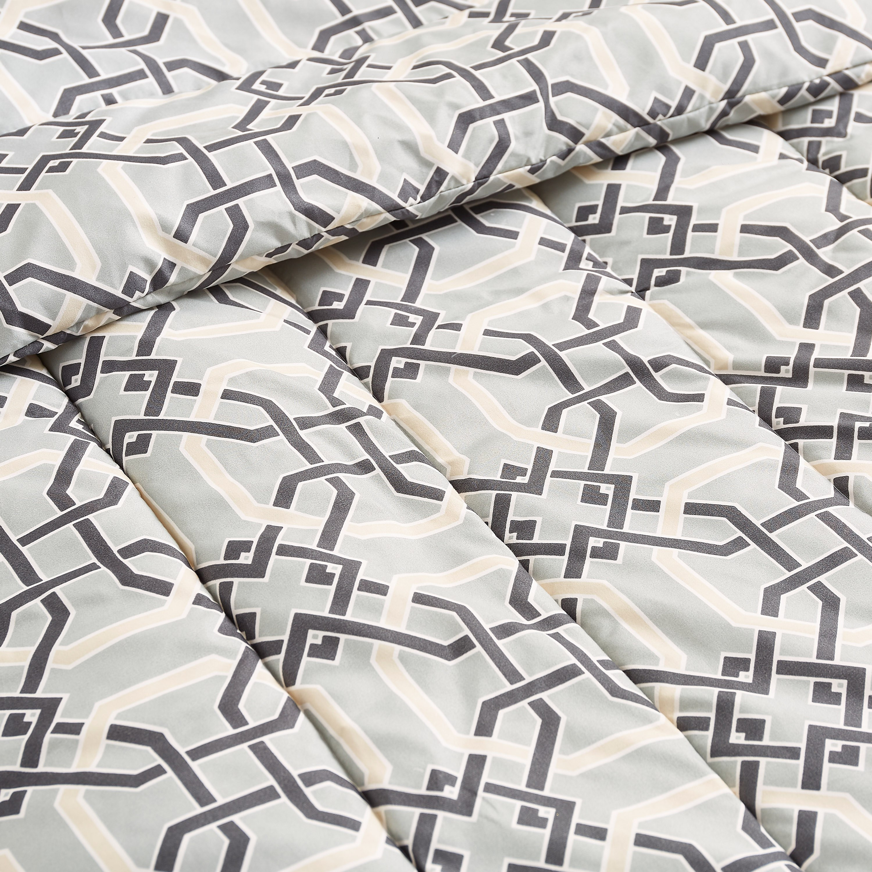Matrix Haevey Microfibre Single Comforter - 150x220 cm-PROMO_HB_AE_B1G1_250925-image-3