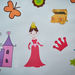 Rarity Fairy Tale Reusable Wall Sticker - 50x70 cm-Wall Stickers-thumbnailMobile-2