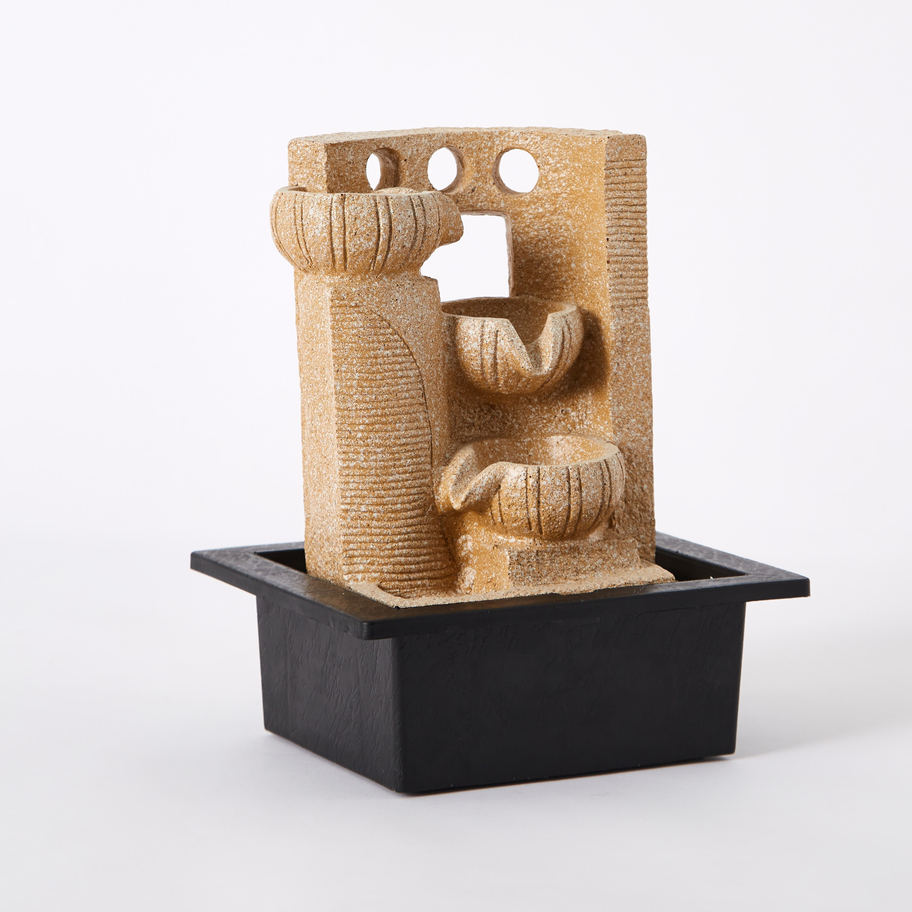 نافورة بمصباح 1 أصفر من أمبر مودرن - 21x17x25 سم-PROMO_HB_AE_B1G1_250925-image-6