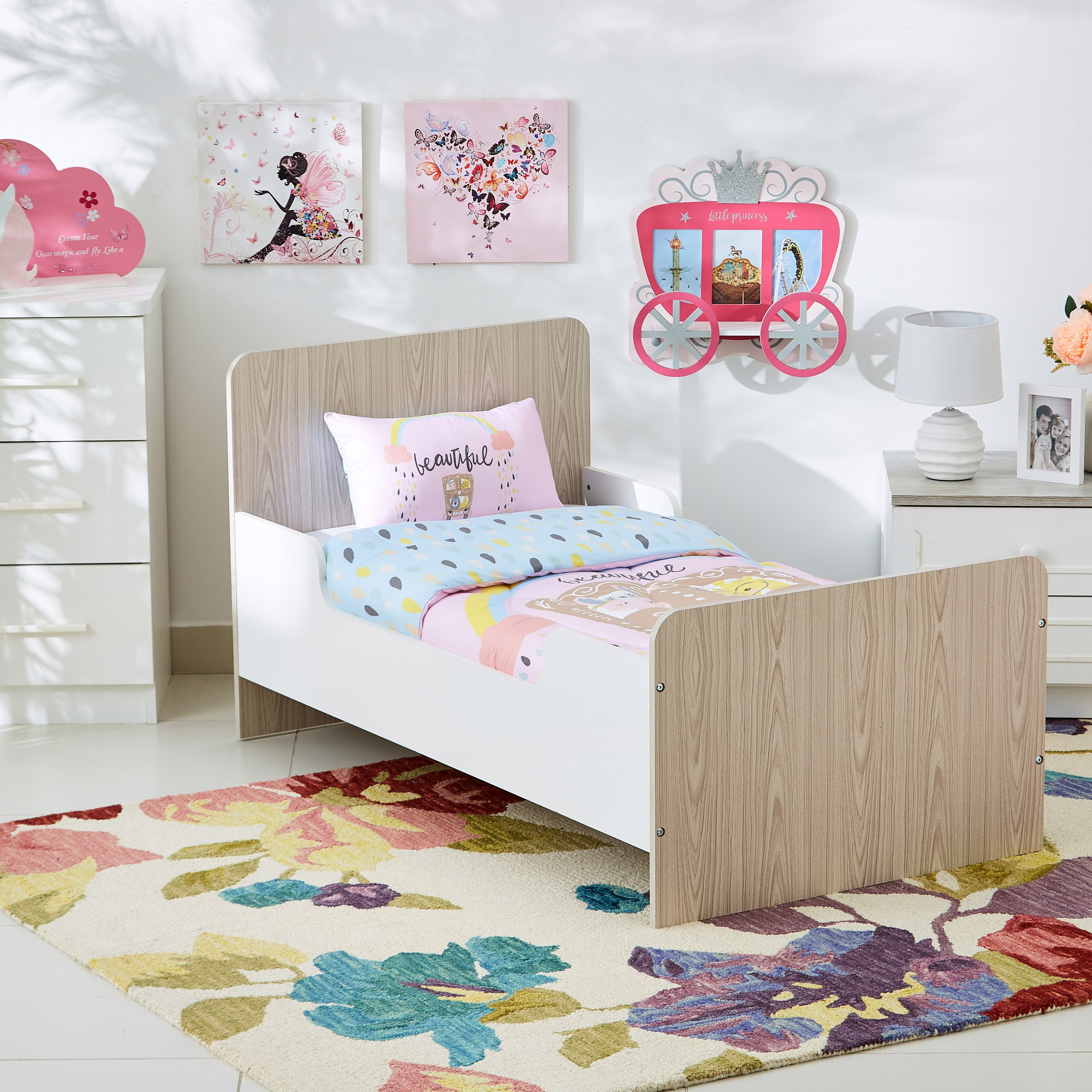 Modish Beautiful 2-Piece Comforter Set - 100x170 cm-hbxhomeware-hbxkidsandyouth-image-5