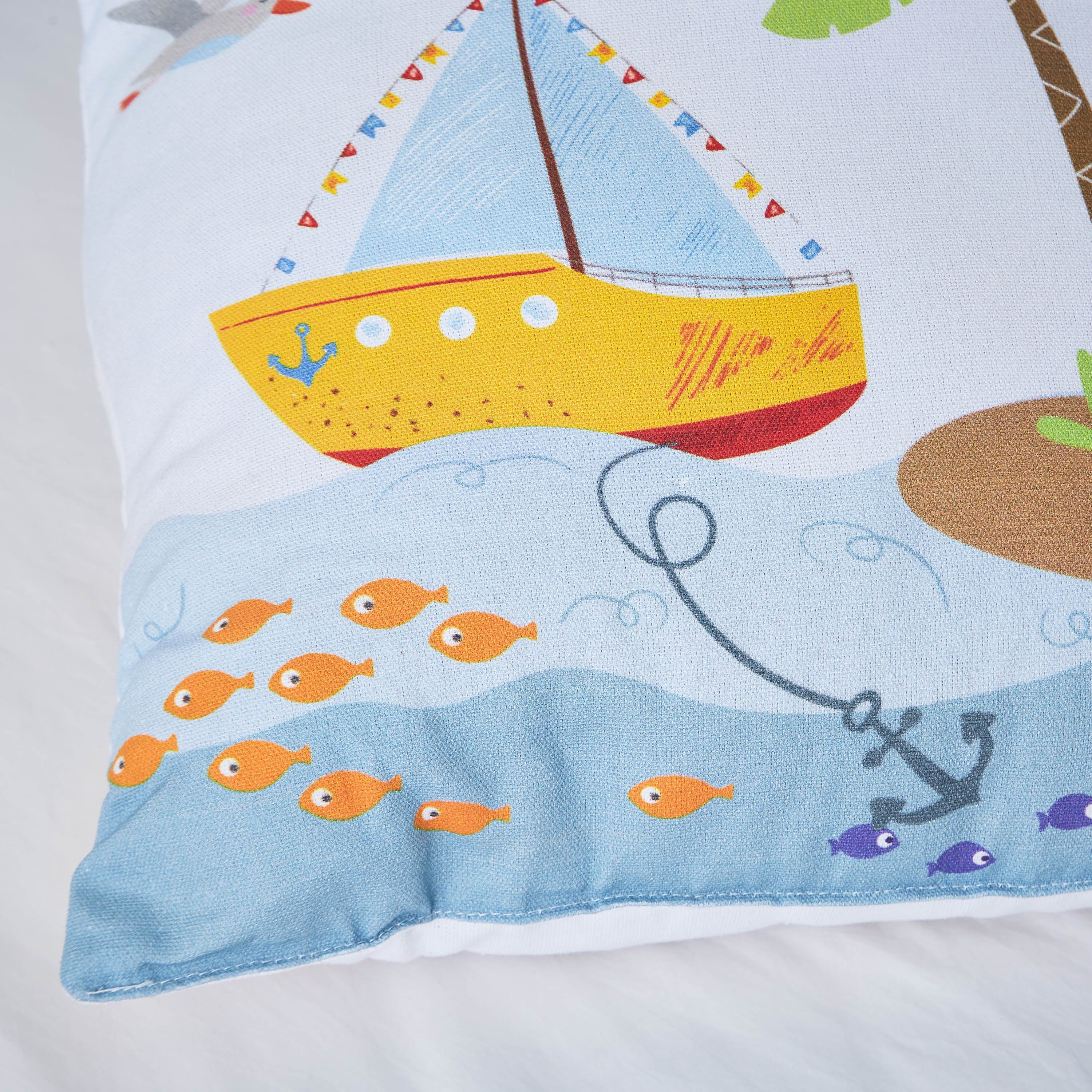 وسادة بطبعات ديجيتال من موديش سي - 40x40 سم-hbxhomeware-hbxkidsandyouth-image-2