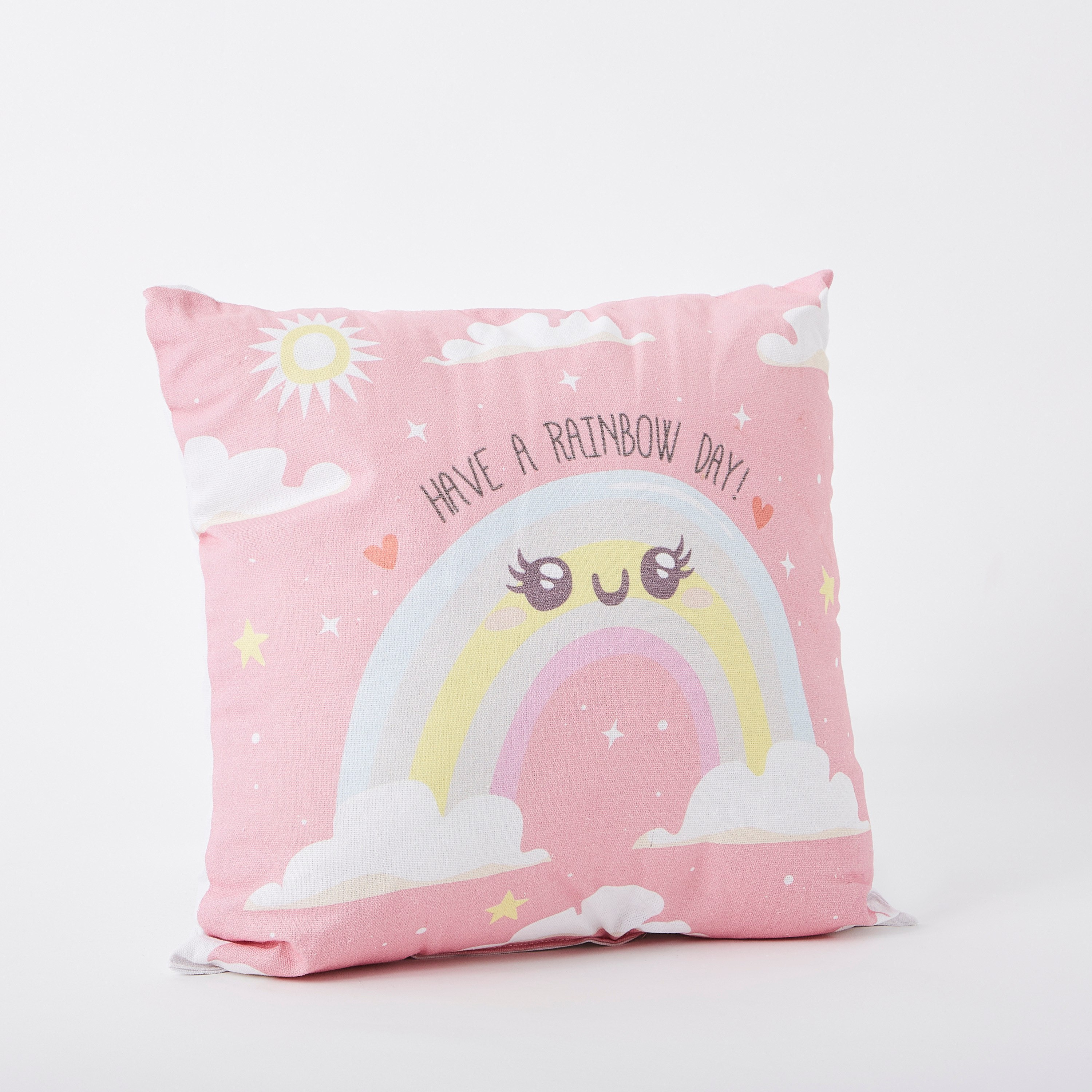 وسادة محشوة بطبعات قوس قزح ديجيتال من موديش - 40x40 سم-hbxhomeware-hbxkidsandyouth-image-4