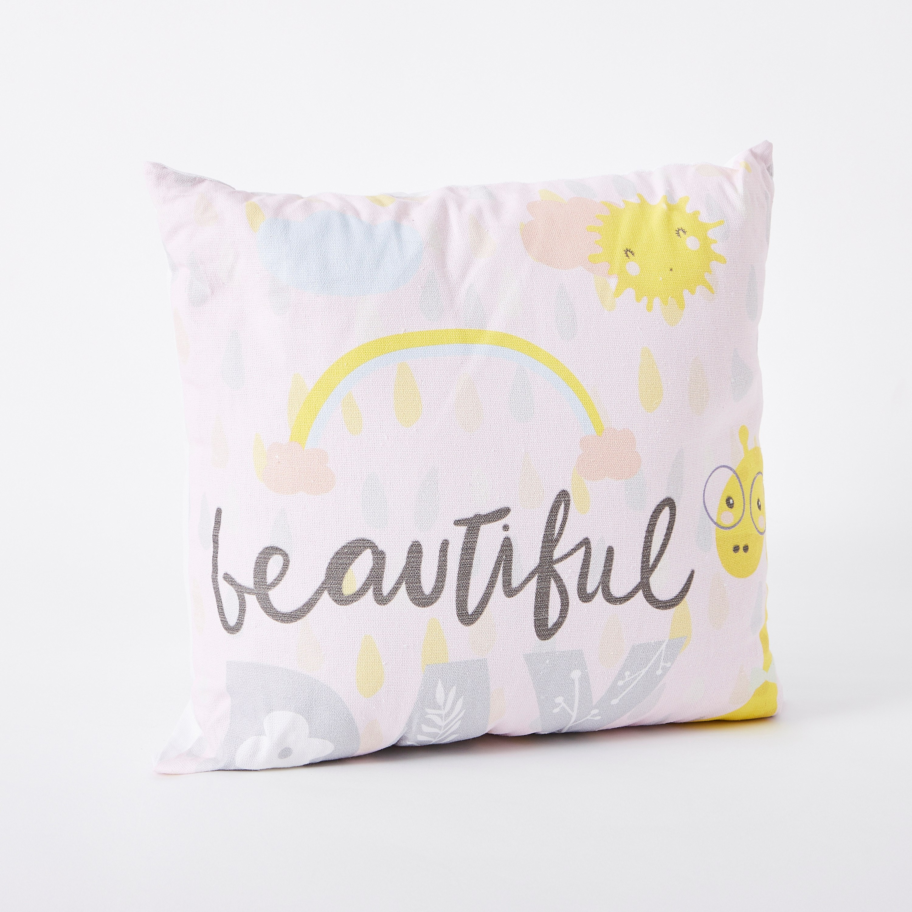 وسادة محشوة بطبعات بيوتيفول ديجيتال من موديش - 40x40 سم-hbxhomeware-hbxkidsandyouth-image-4