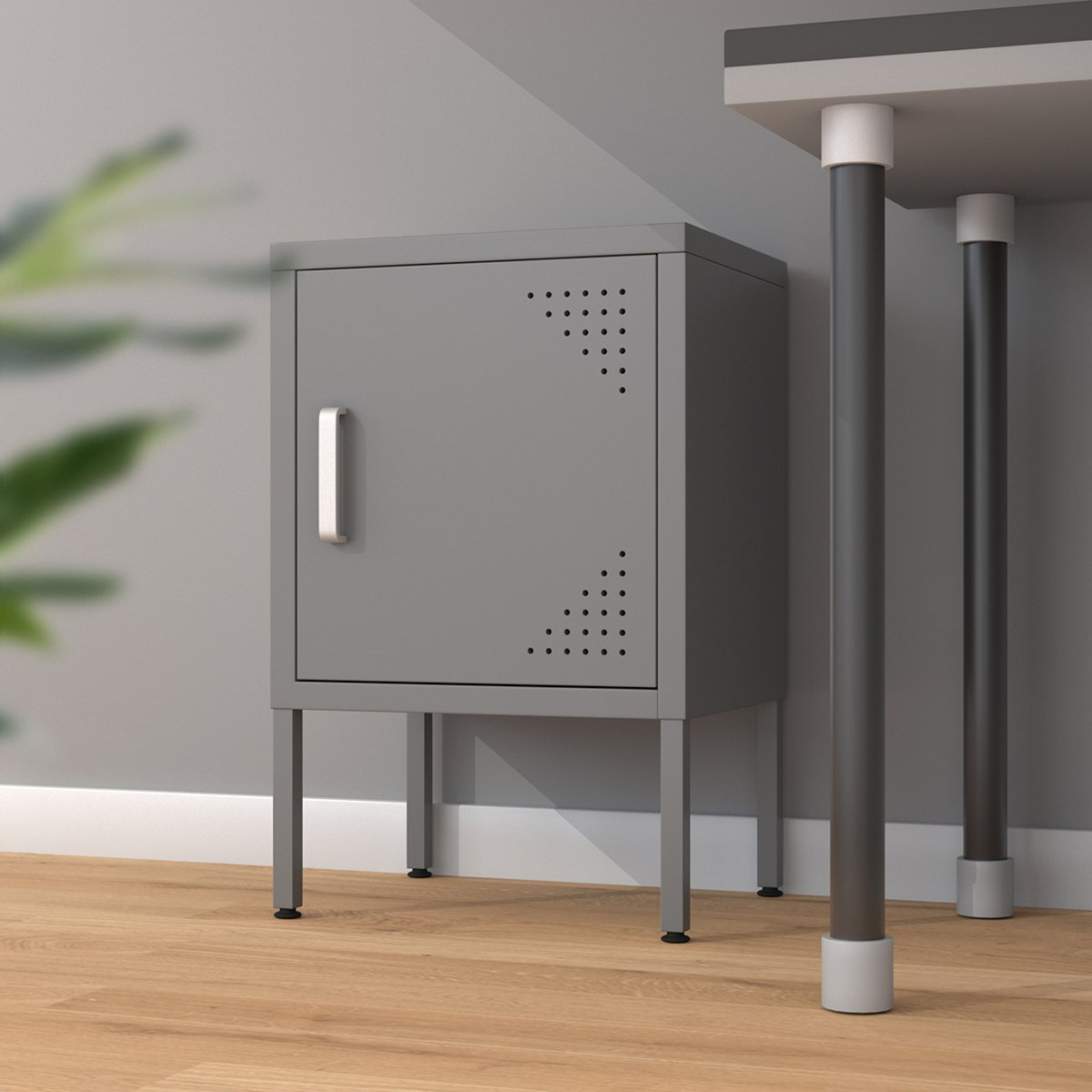 خزانة بباب من كولفاكس-hbxfurniture-office-bookcases-image-1