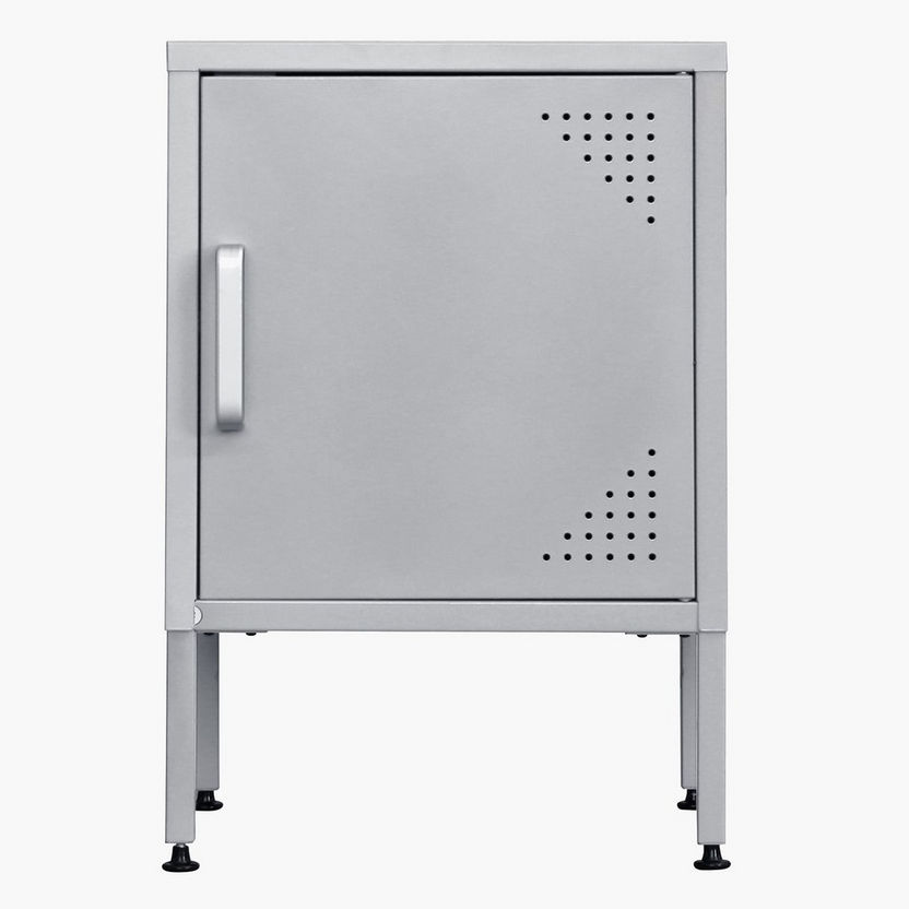 Colfax 1-Door Accent Cabinet-Book Cases-image-1