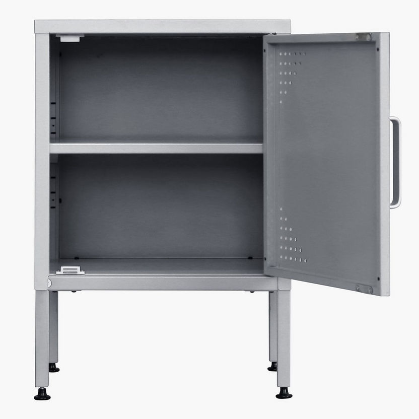 Colfax 1-Door Accent Cabinet-Book Cases-image-4