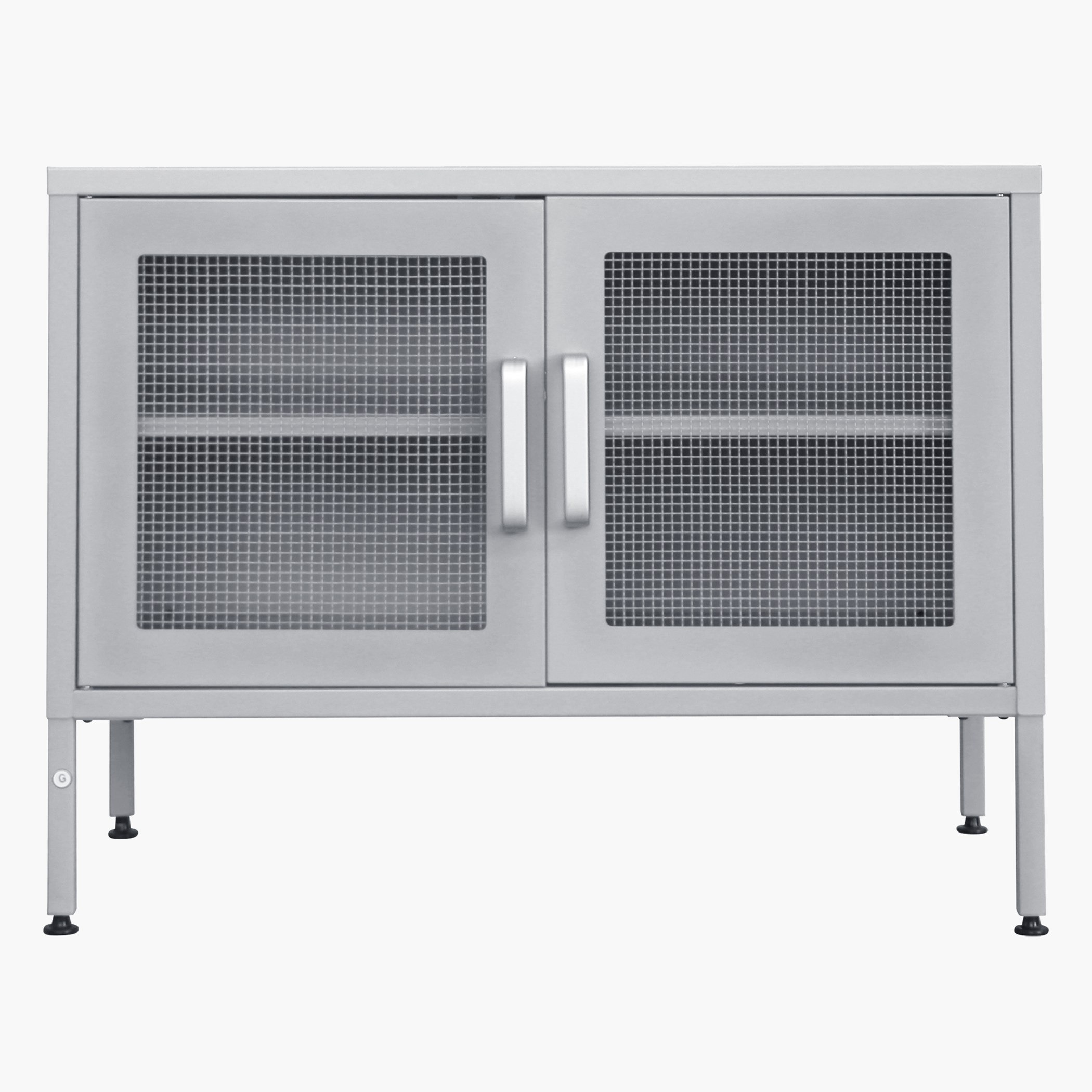 وحدة تخزين واسعة ببابين شبكيّين من باولو-hbxfurniture-office-bookcases-image-2