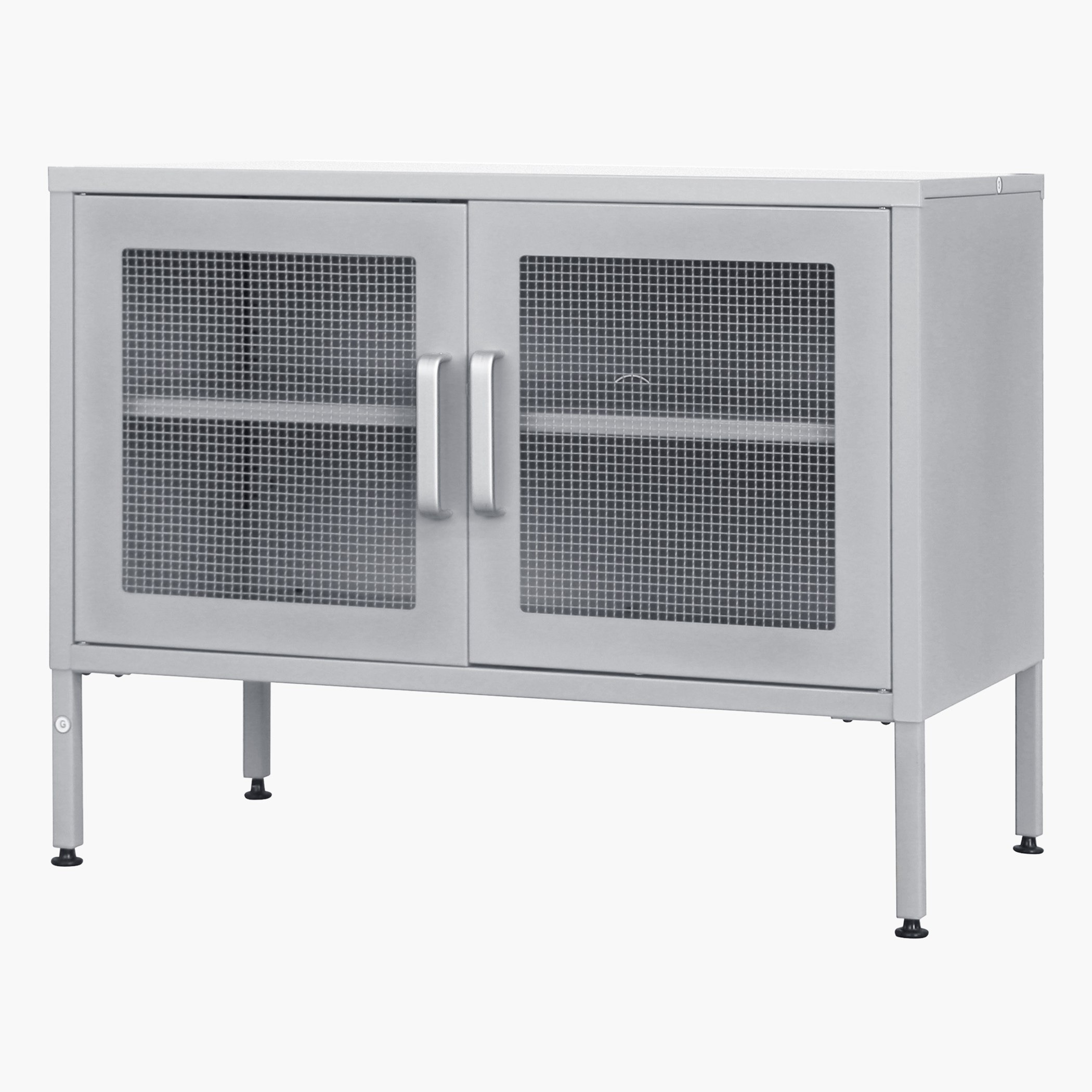 وحدة تخزين واسعة ببابين شبكيّين من باولو-hbxfurniture-office-bookcases-image-4