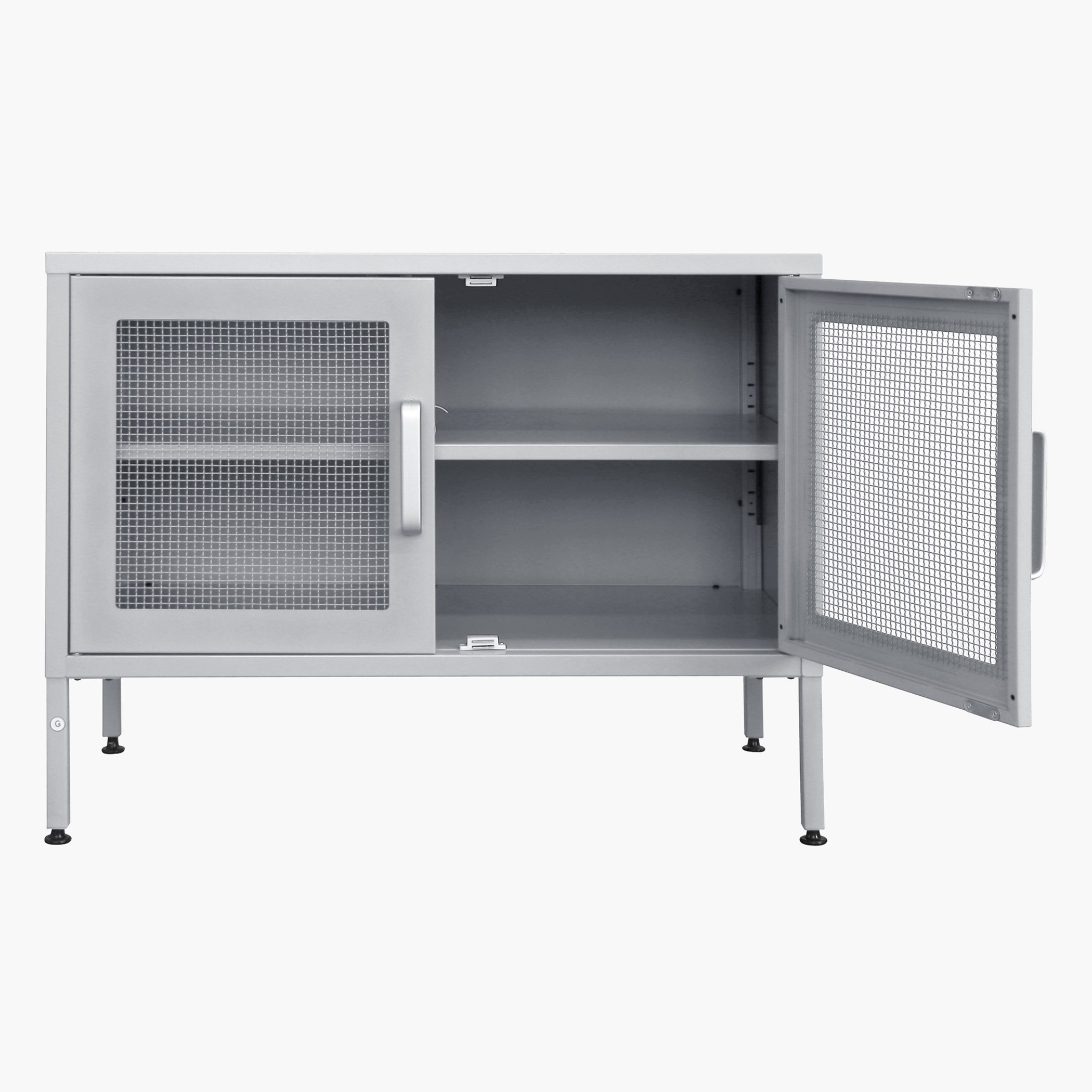 وحدة تخزين واسعة ببابين شبكيّين من باولو-hbxfurniture-office-bookcases-image-5