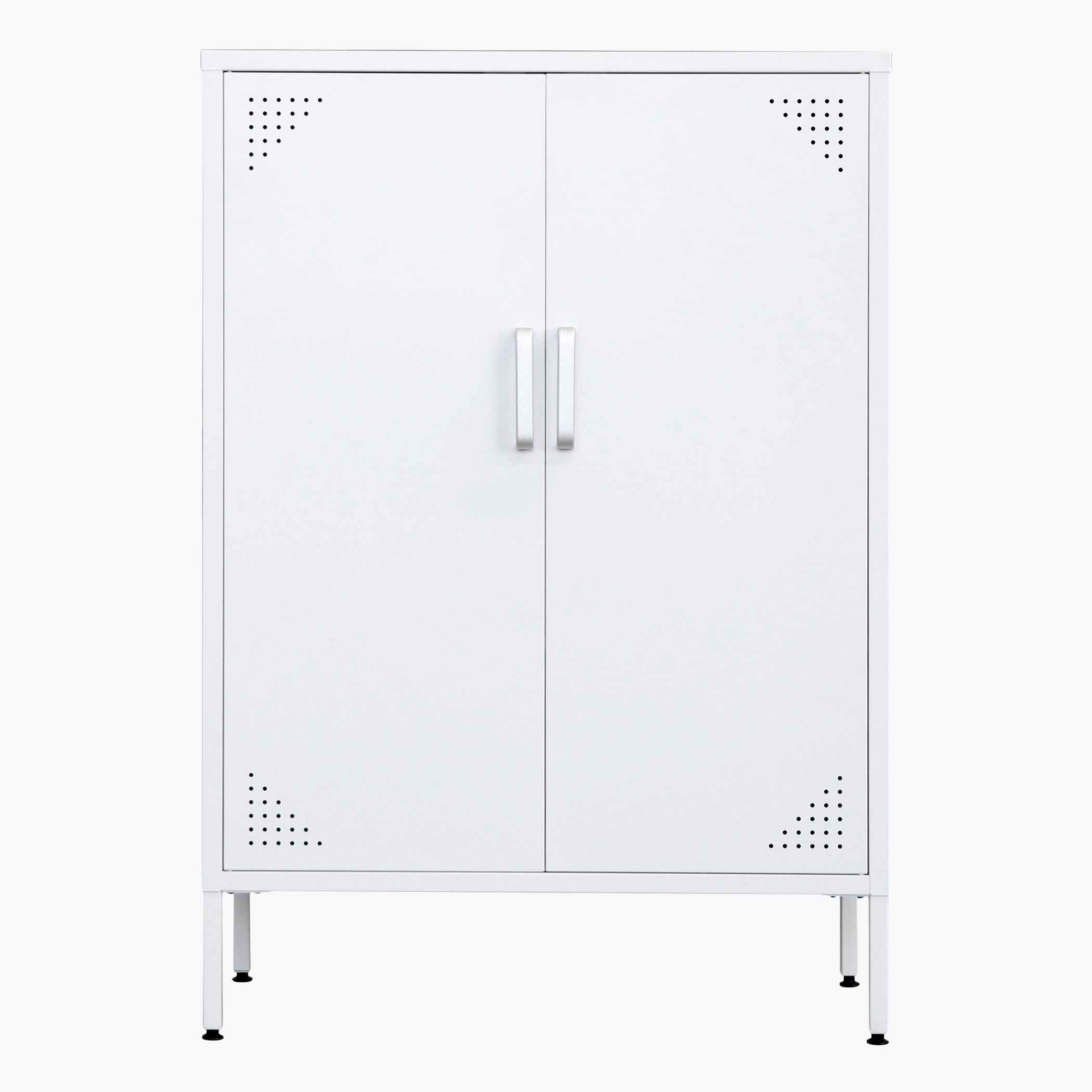 خزانة مرتفعة ببابين من كولفاكس-hbxfurniture-office-bookcases-image-2