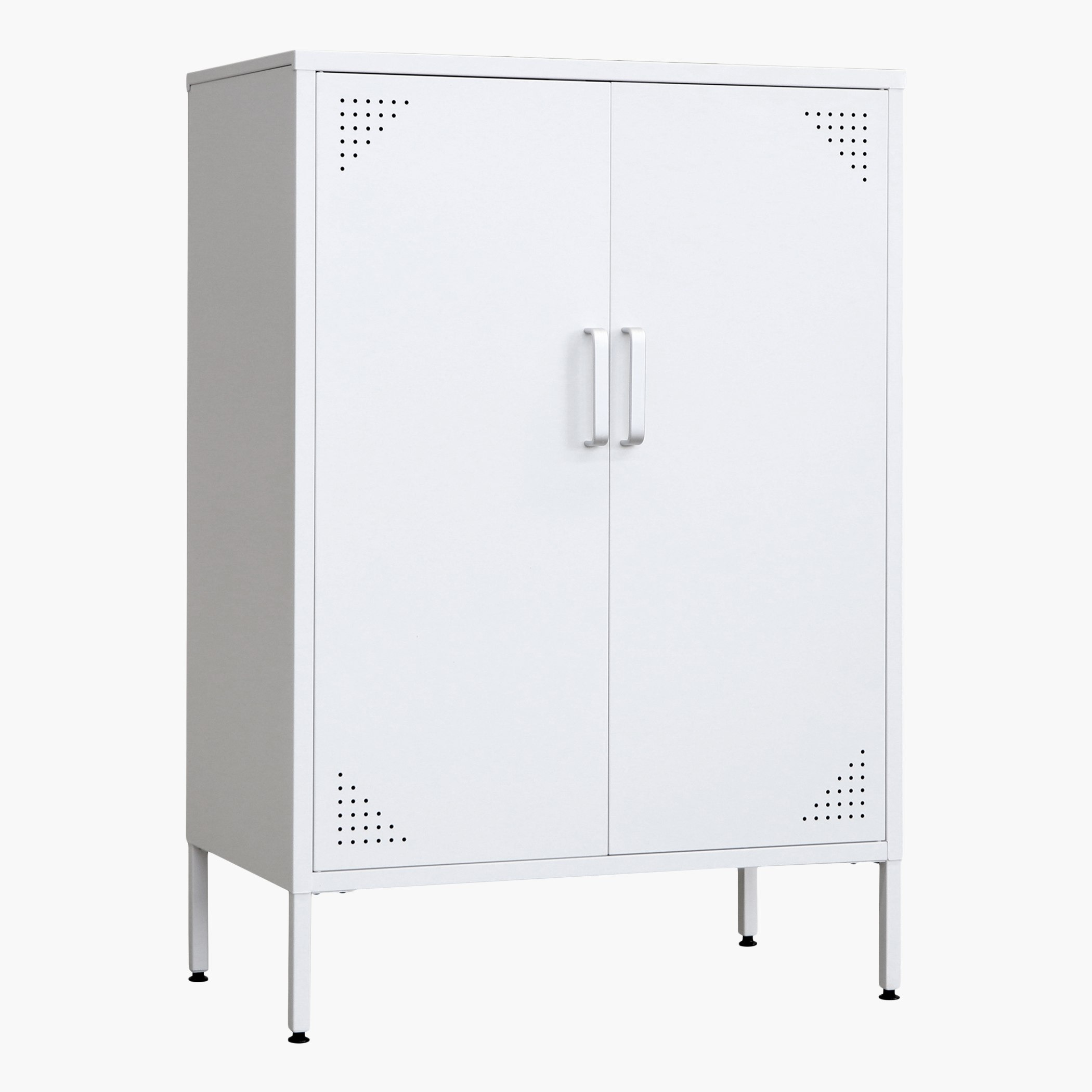 خزانة مرتفعة ببابين من كولفاكس-hbxfurniture-office-bookcases-image-3