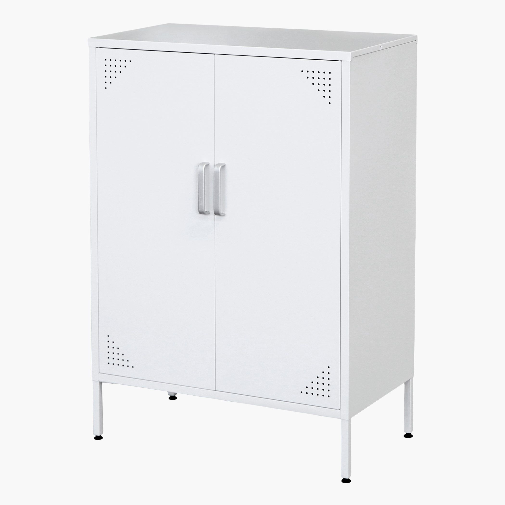 خزانة مرتفعة ببابين من كولفاكس-hbxfurniture-office-bookcases-image-4