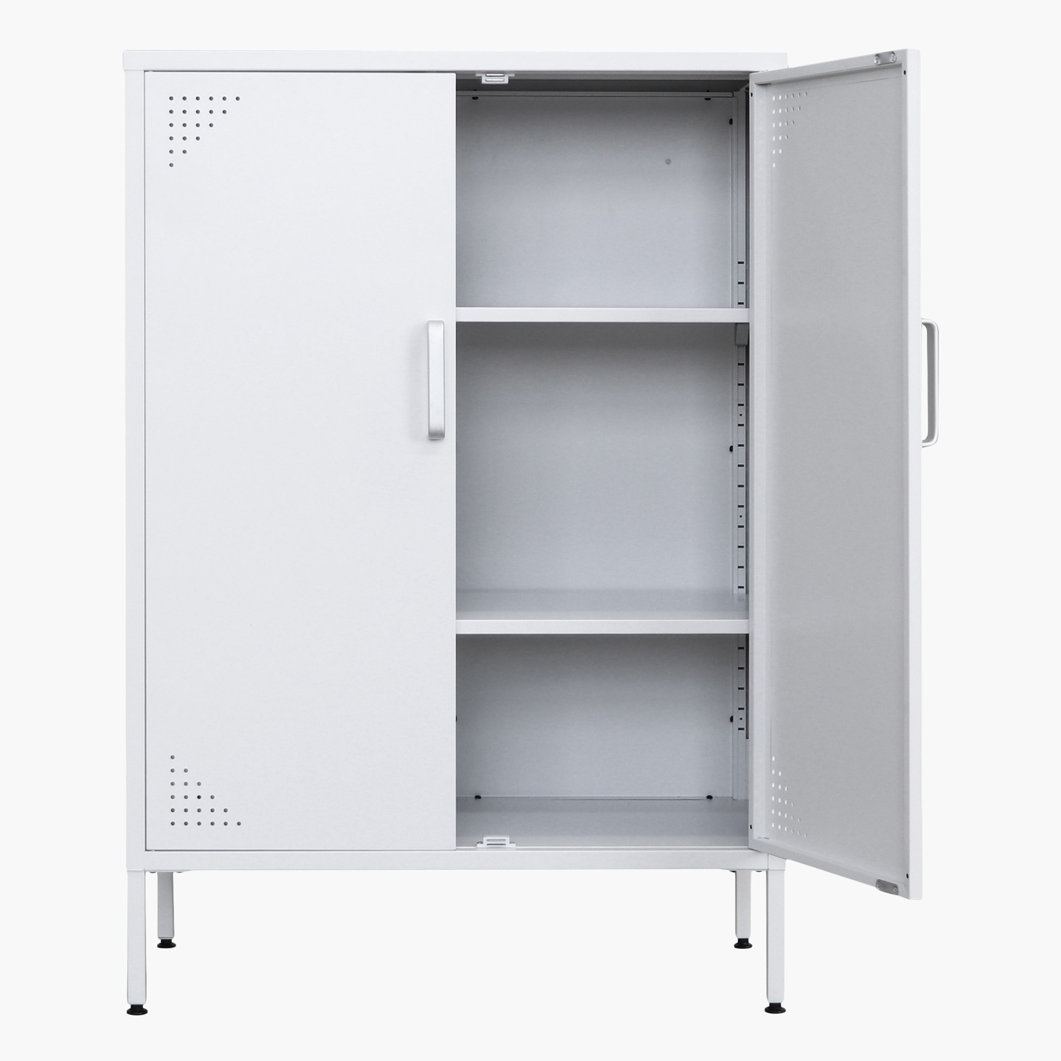 خزانة مرتفعة ببابين من كولفاكس-hbxfurniture-office-bookcases-image-5