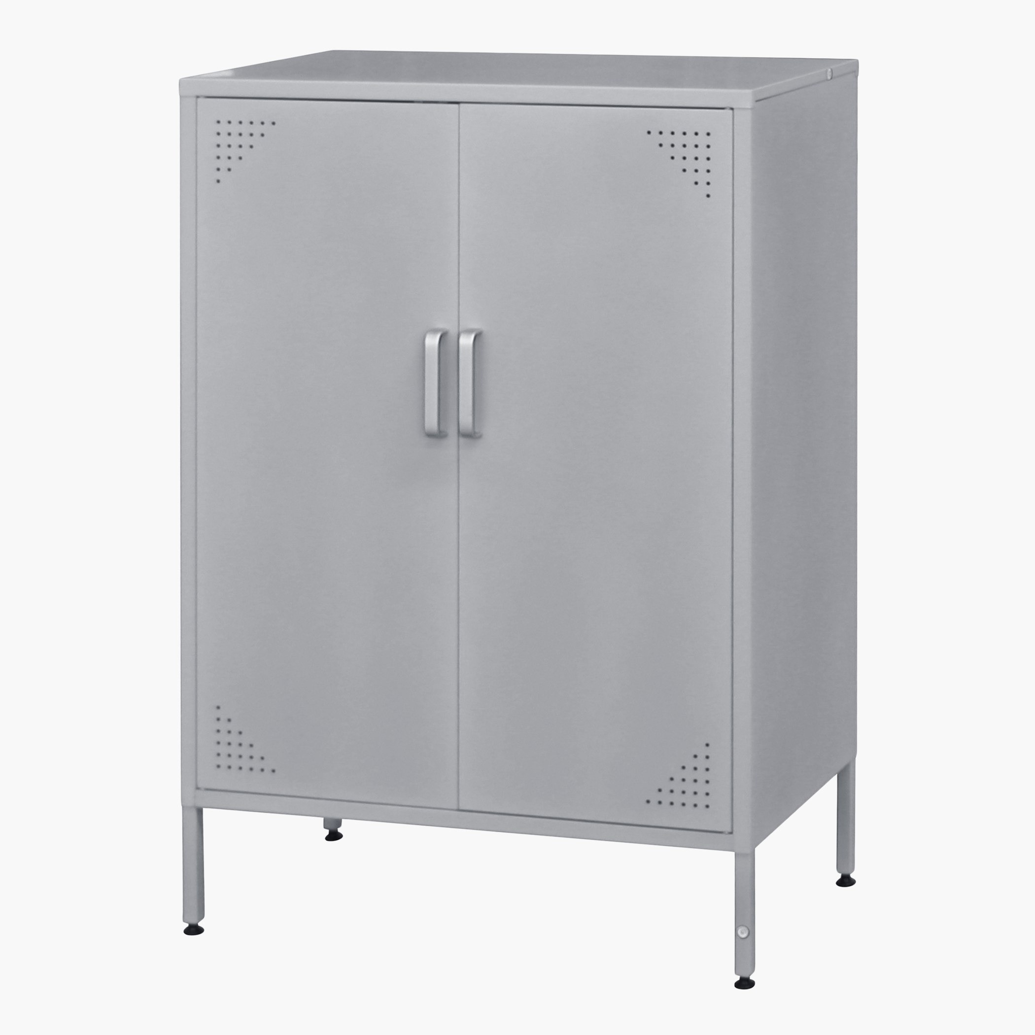 خزانة مرتفعة ببابين من كولفاكس-hbxfurniture-office-bookcases-image-4