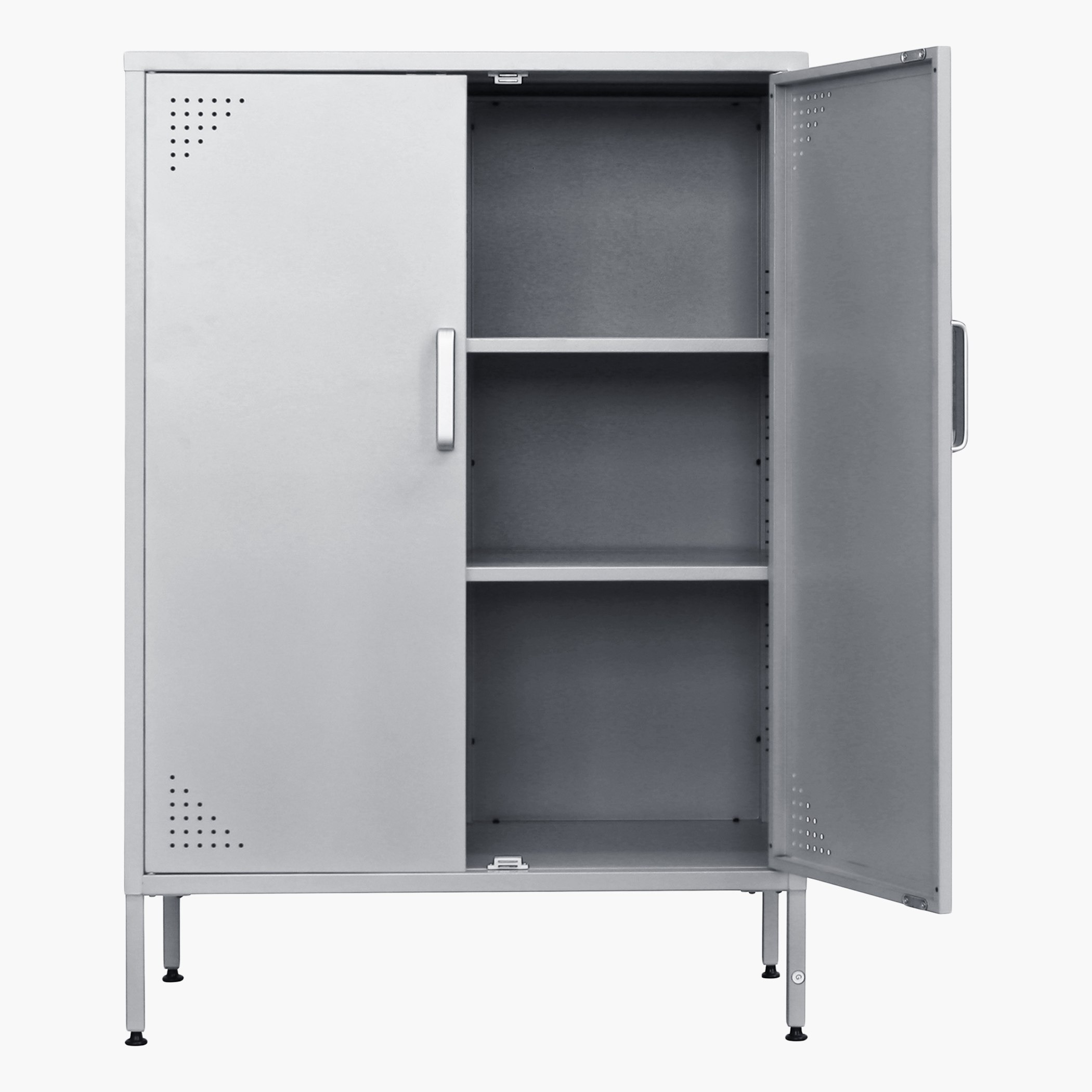 خزانة مرتفعة ببابين من كولفاكس-hbxfurniture-office-bookcases-image-5