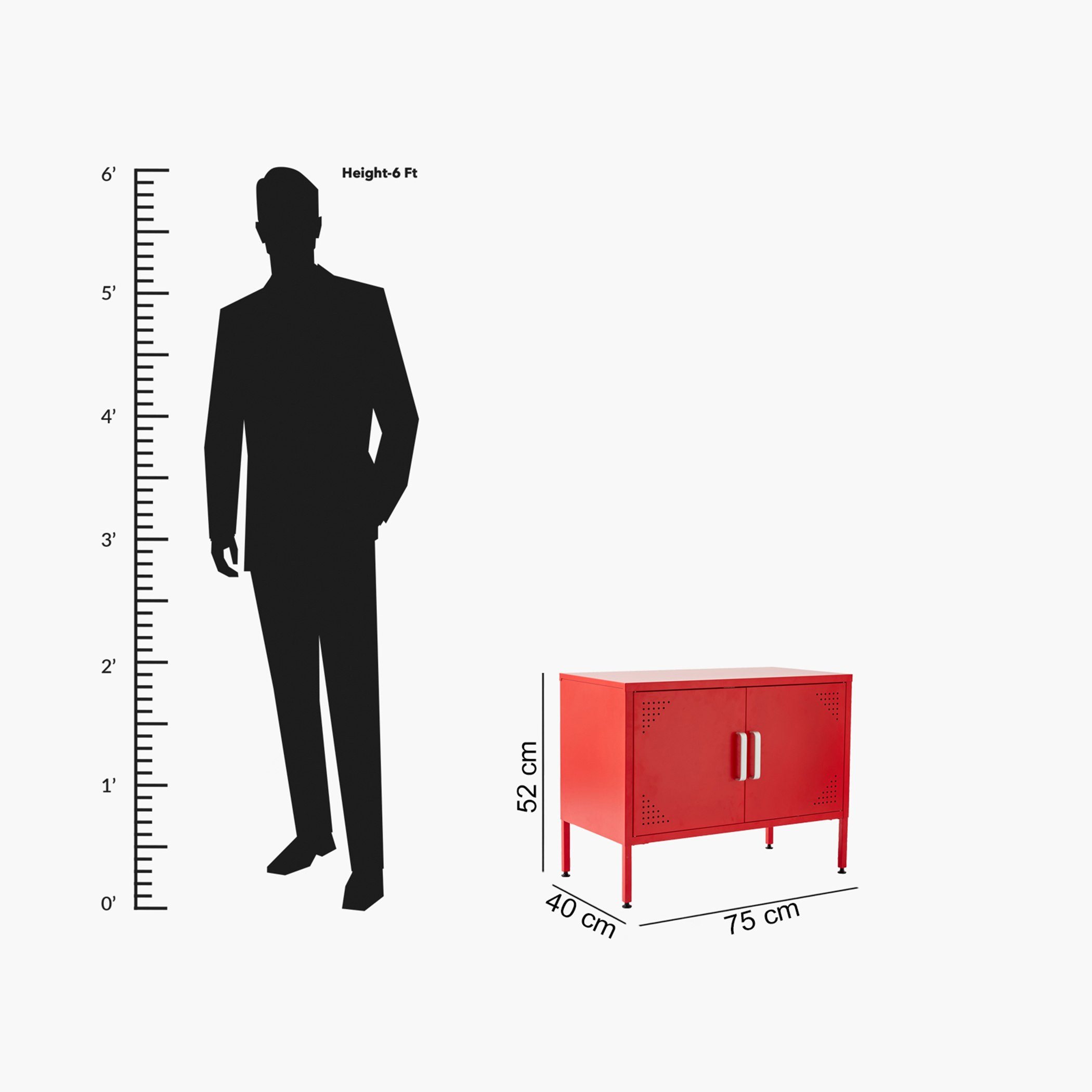 وحدة تخزين واسعة مزيّنة ببابين من كولفاكس-hbxfurniture-office-bookcases-image-11