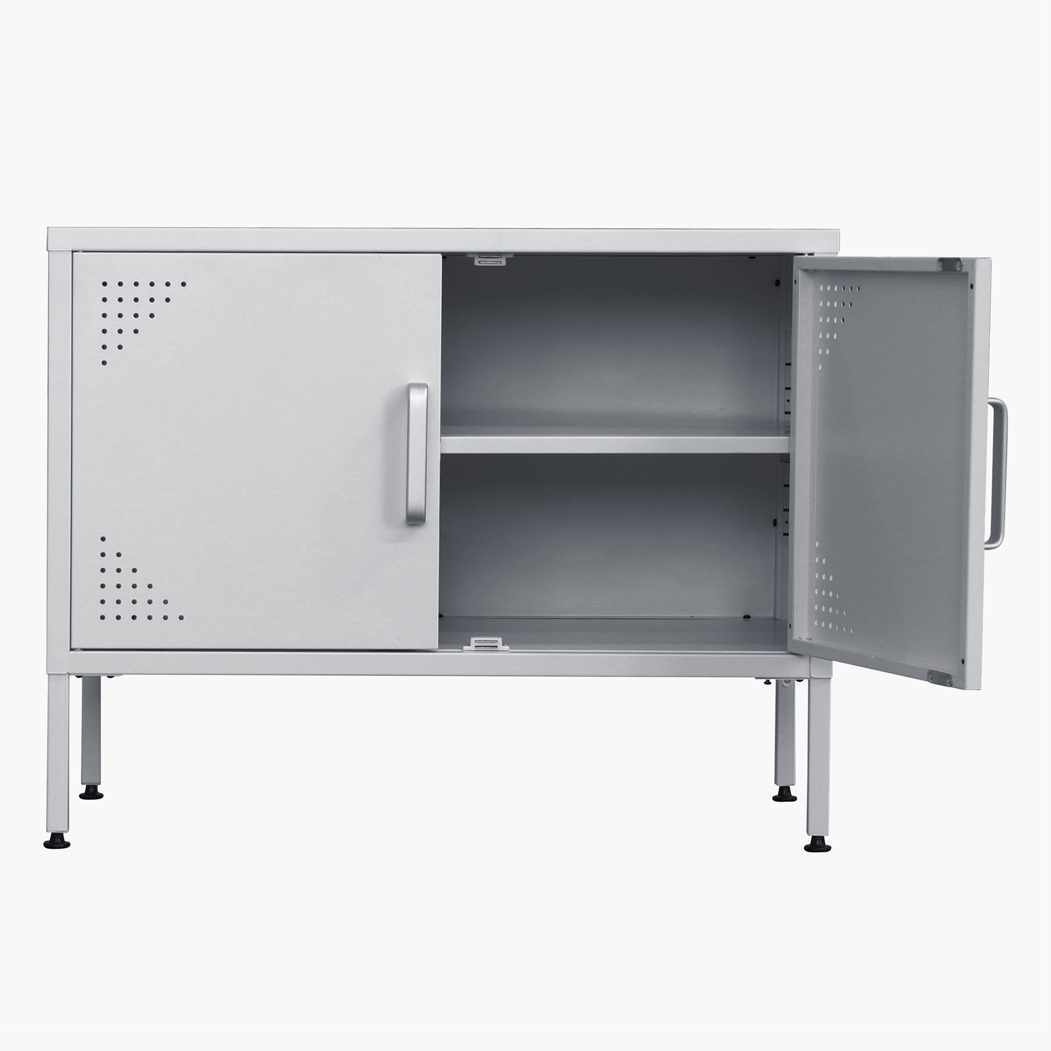 خزانة عريضة ببابين من باولو-hbxfurniture-office-bookcases-image-5