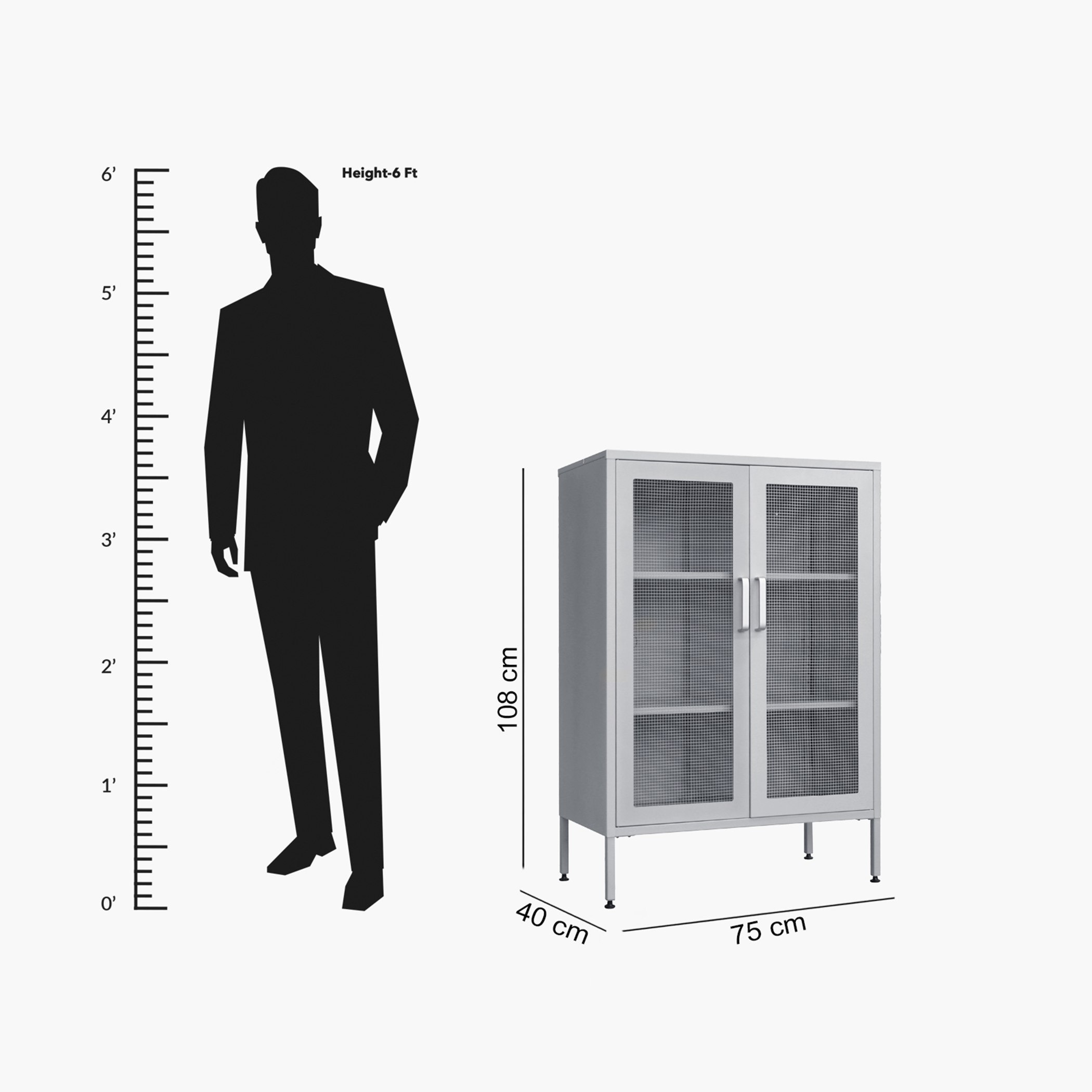 خزانة مرتفعة ببابين شبكيّين من باولو-hbxfurniture-office-bookcases-image-6