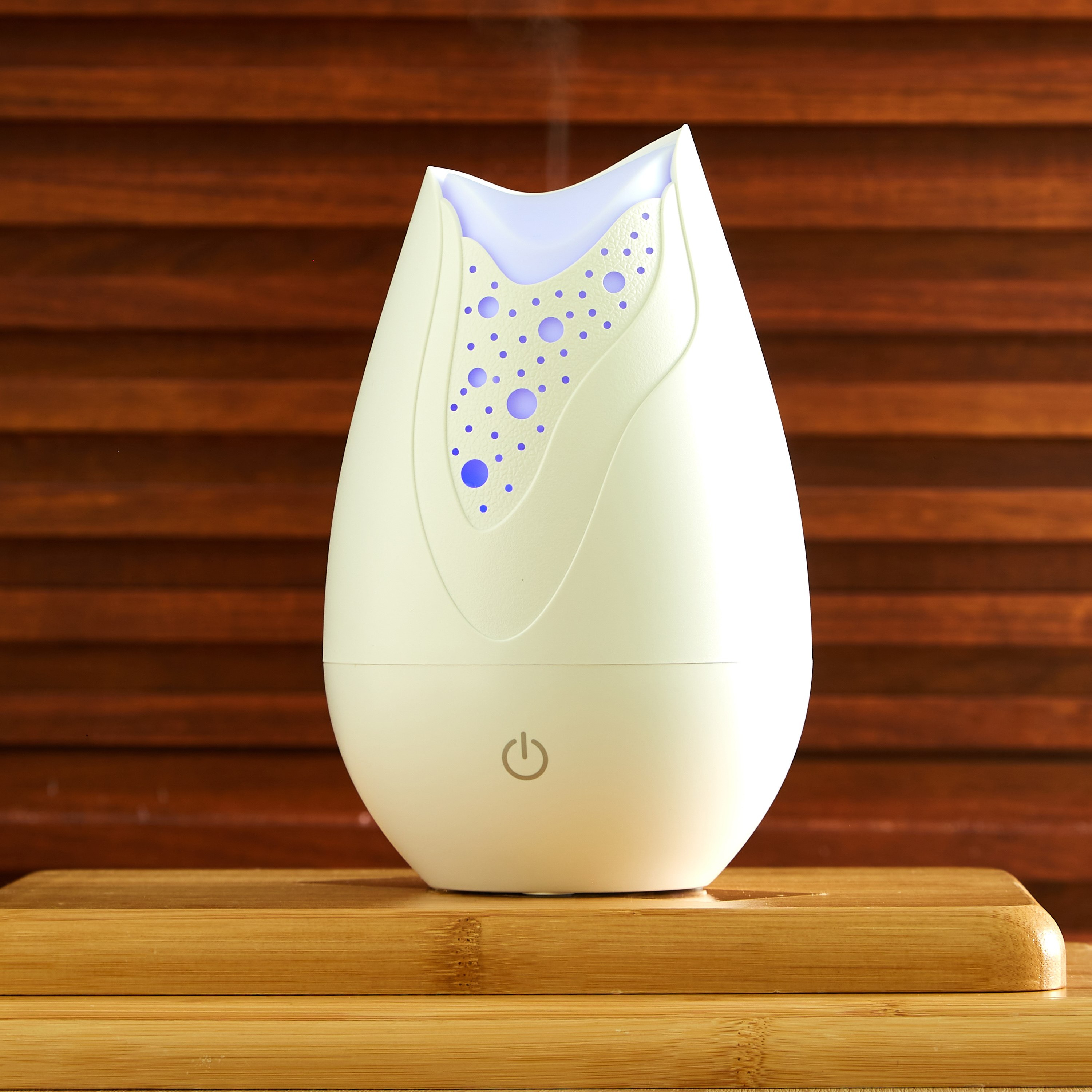 Jasmine Ultrasonic Aroma Diffuser - 210 ml-PROMO_HB_AE_B1G1_250925-image-1