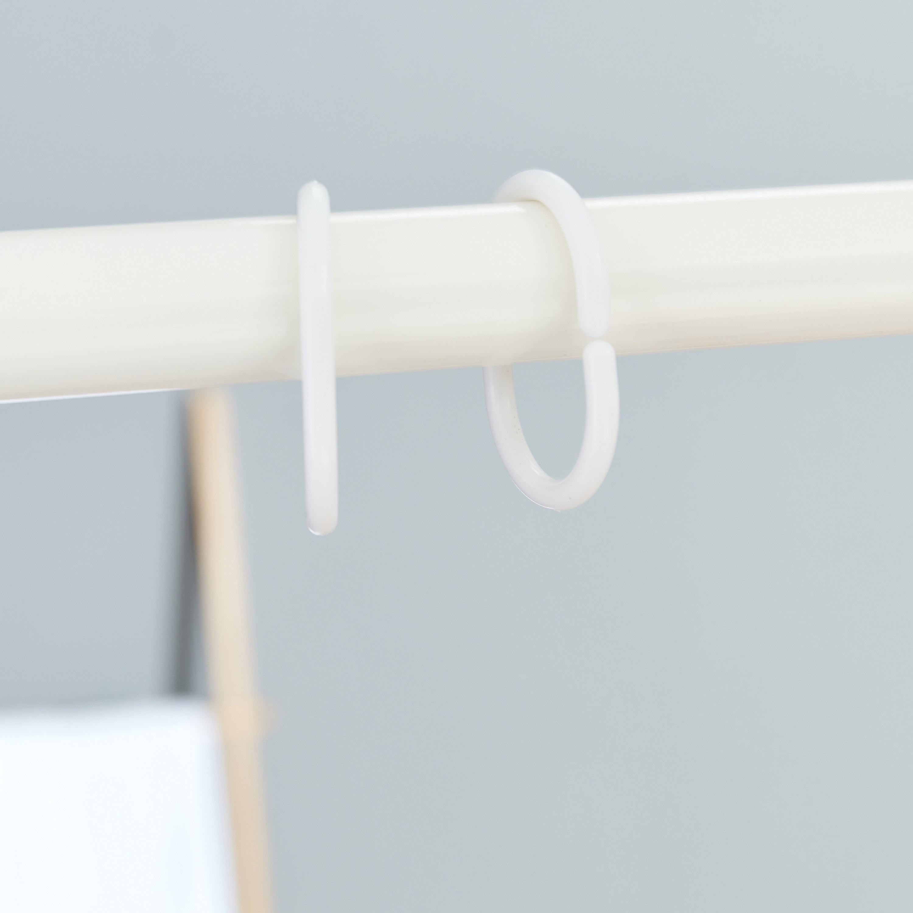 Epsilon Extendable Shower Curtain Rod -130-240 cm-hbxbathroom-curtainsandrods-curtainrods-image-5