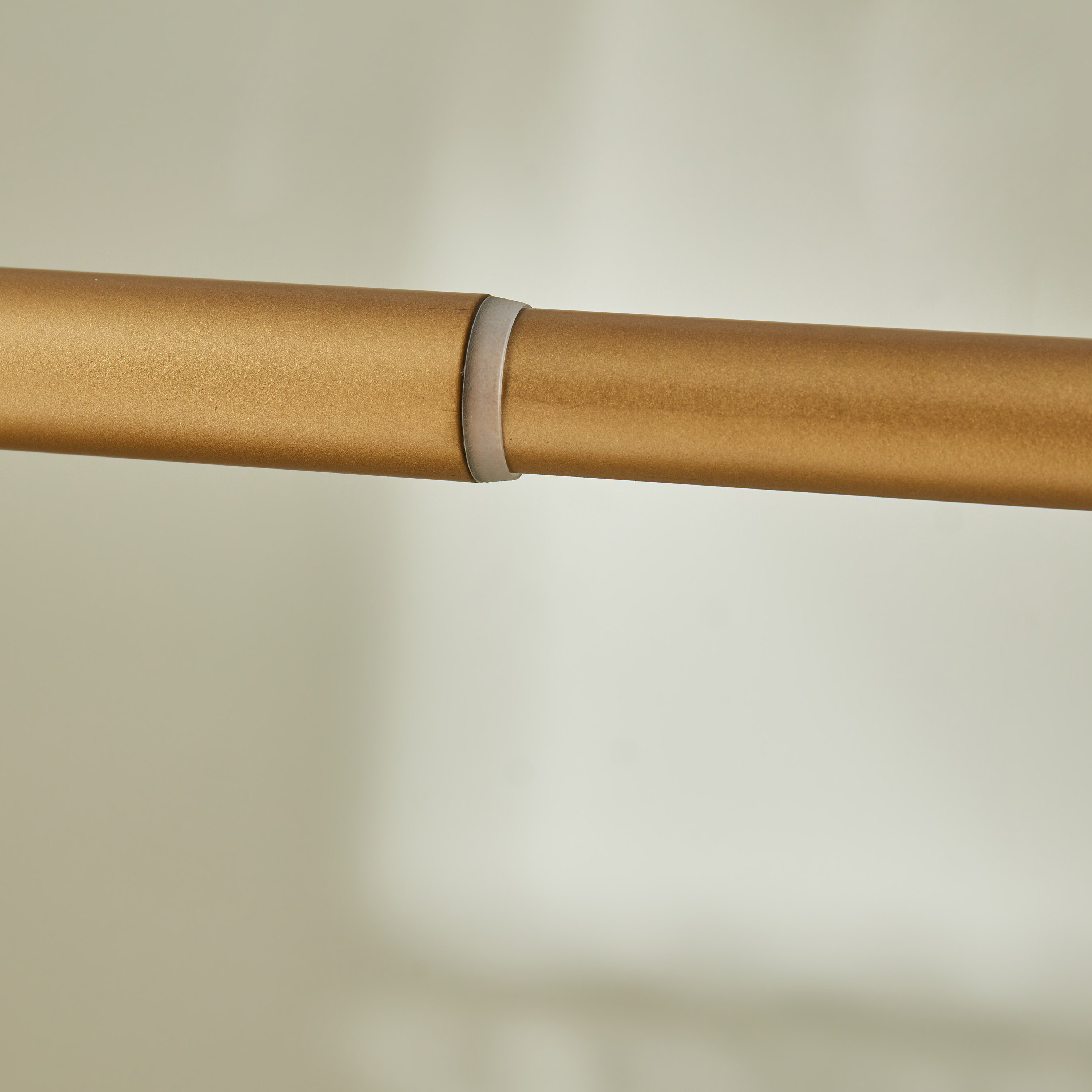 Epsilon Extendable Shower Curtain Rod - 130-240 cm-hbxbathroom-curtainsandrods-curtainrods-image-4