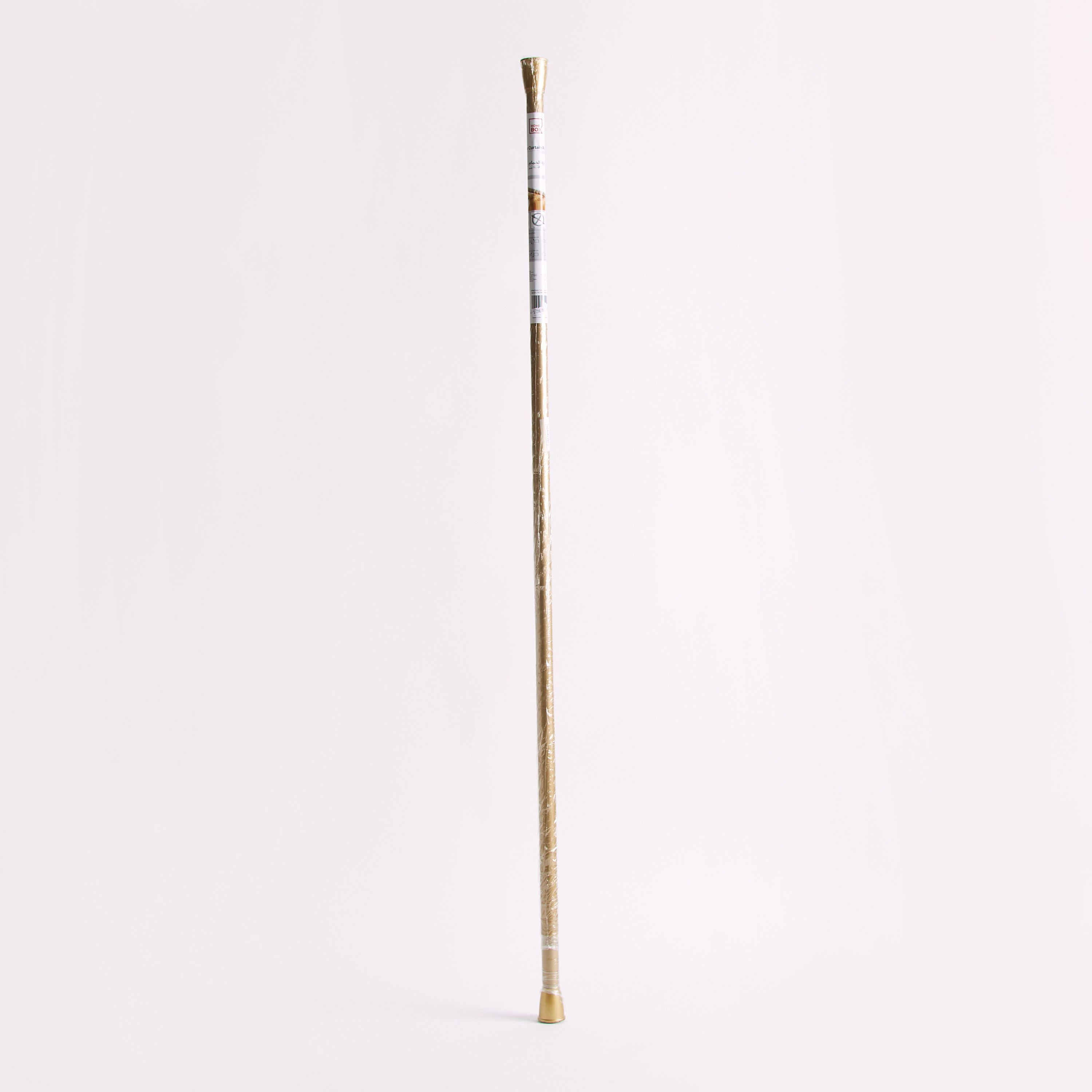 Epsilon Extendable Shower Curtain Rod - 130-240 cm-hbxbathroom-curtainsandrods-curtainrods-image-6