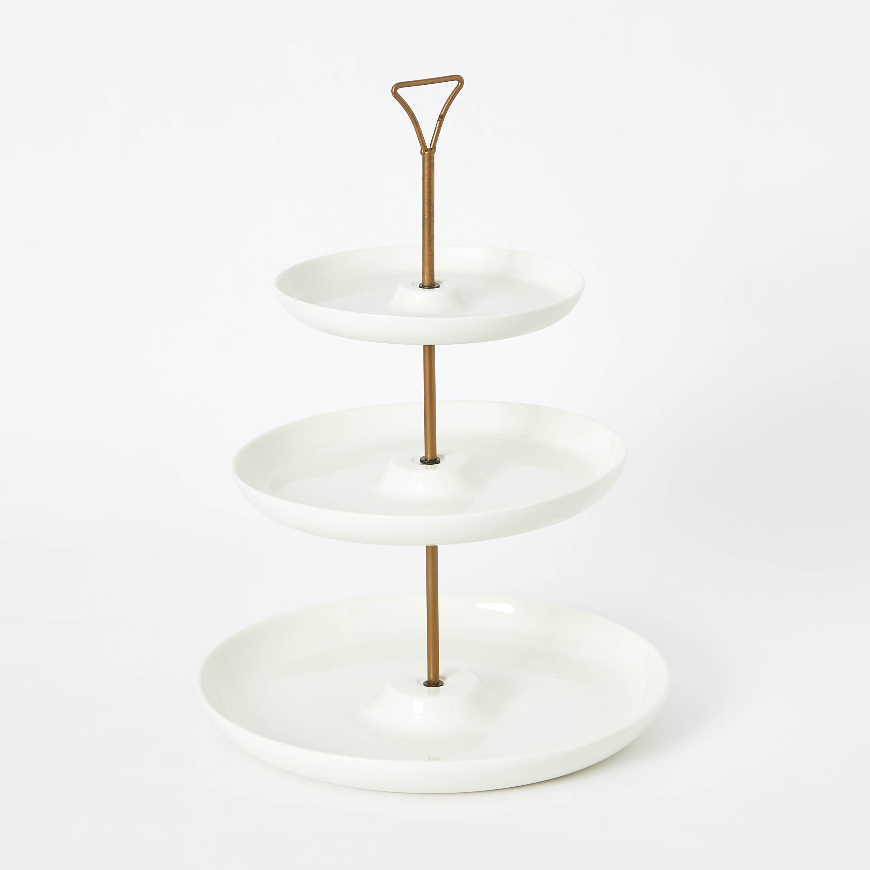 صحن تقديم مستدير 3 طوابق بحامل معدني من فيست-hbxdecorandfurnishings-tabletop-serveware-image-5