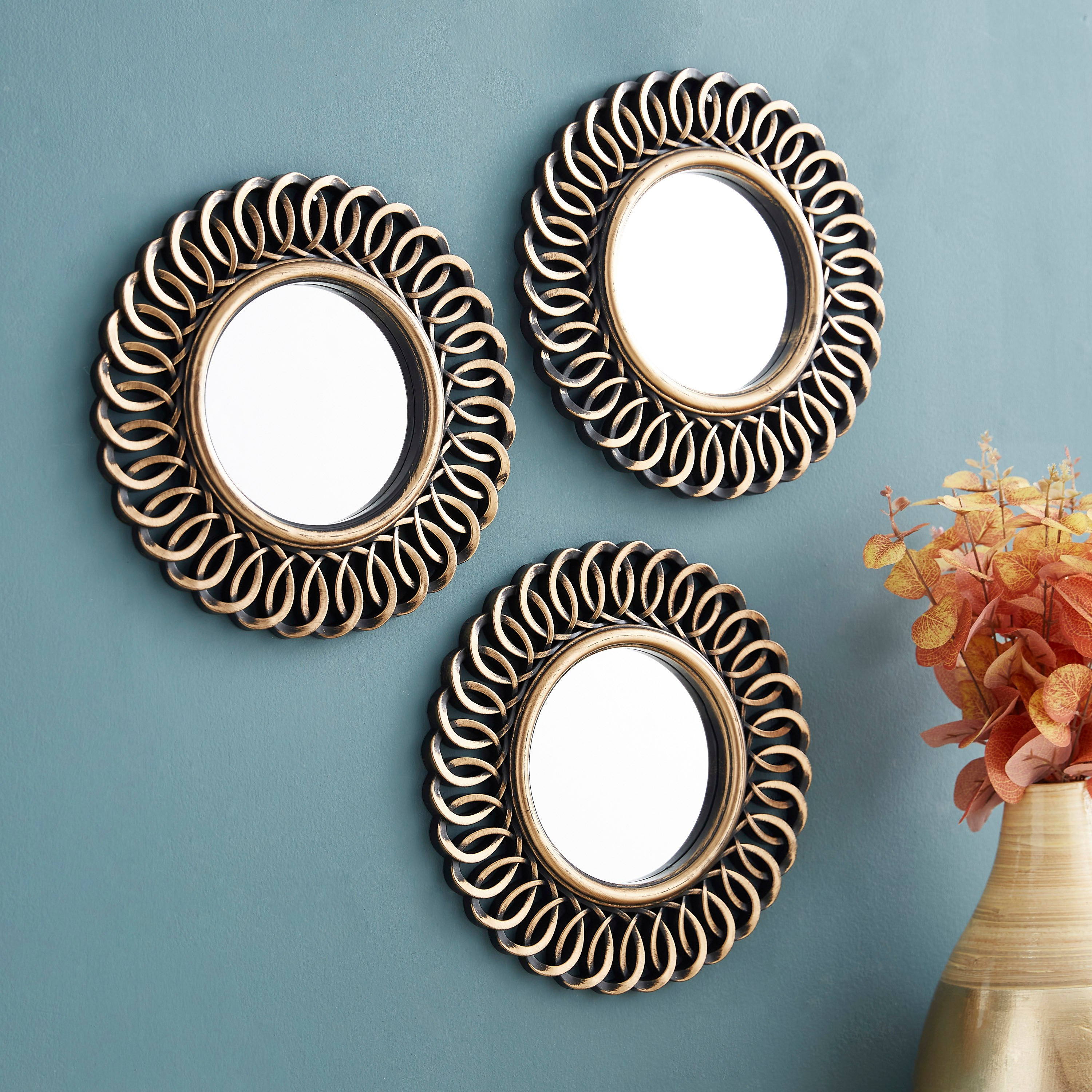 Nomad 3-Piece Mirror Set - 25 cm-PROMO_HB_AE_B1G1_250925-image-2