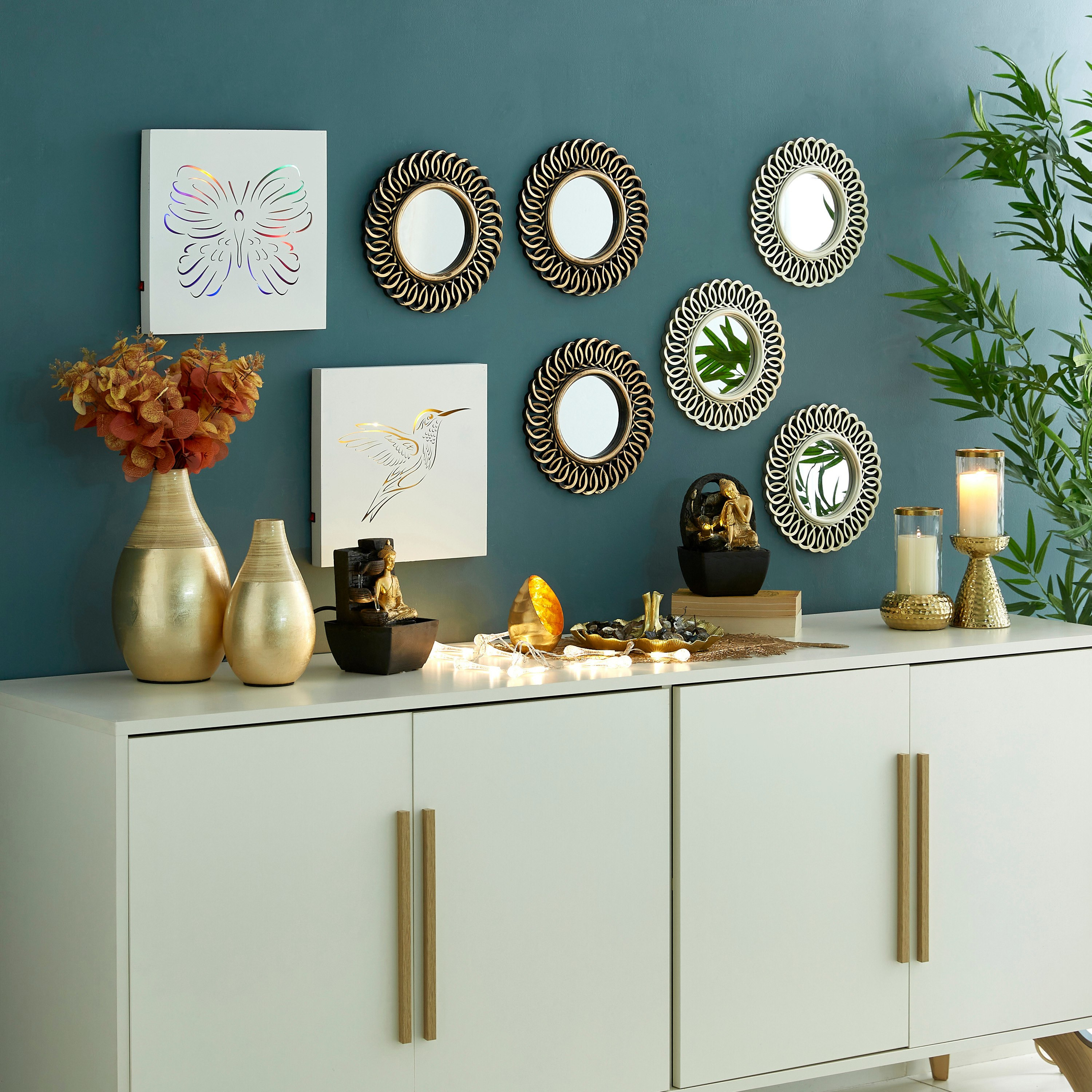 Nomad 3-Piece Mirror Set - 25 cm-PROMO_HB_AE_B1G1_250925-image-4